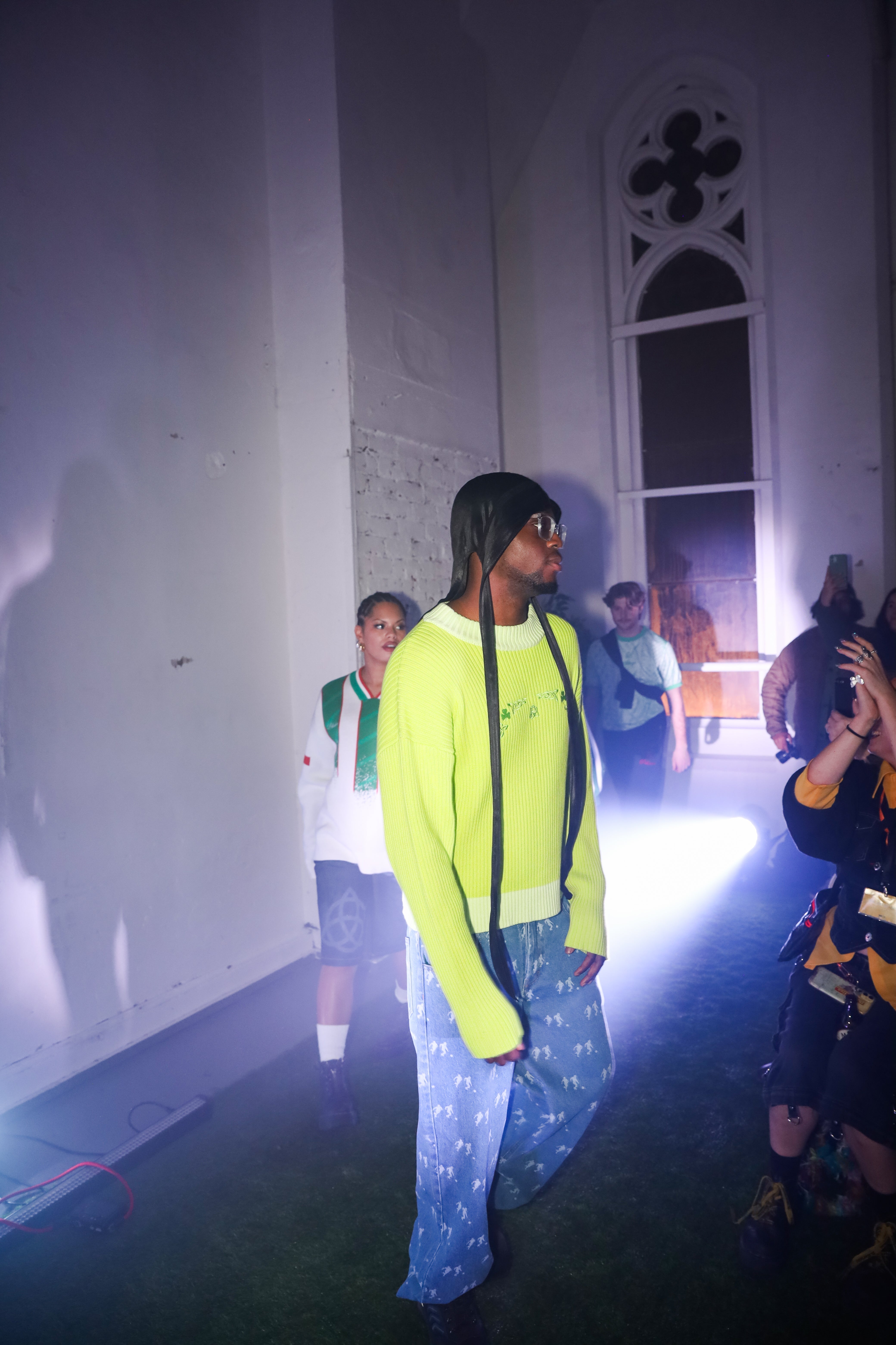 Dublin Fashion Week