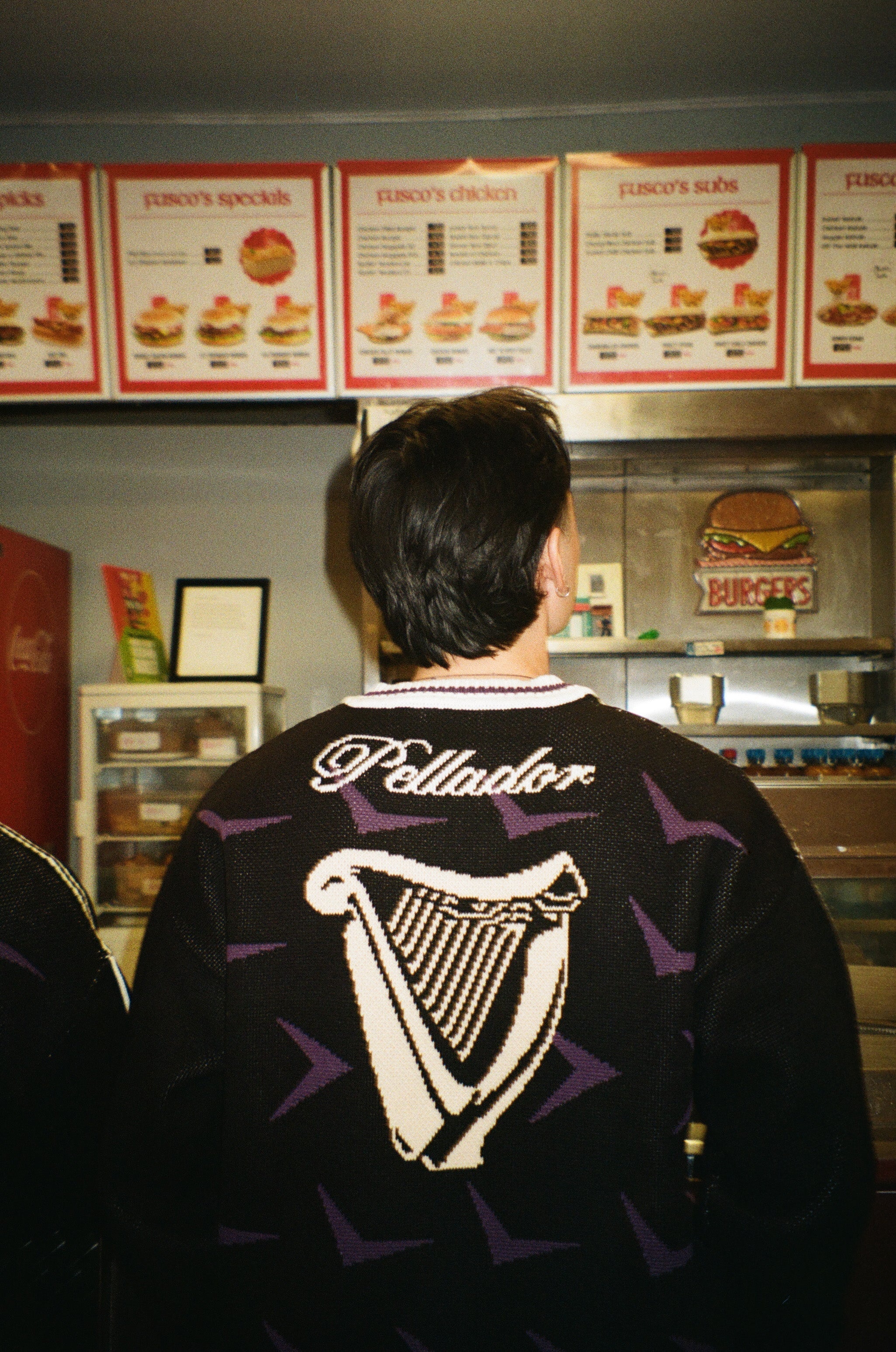 Pellador × Guinness