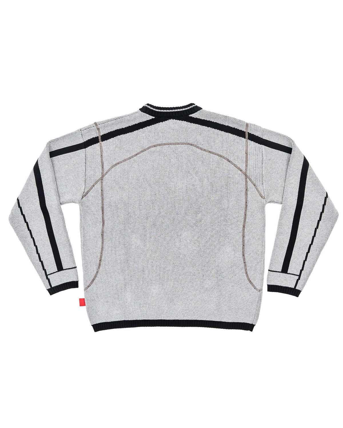 Barthez Knit Grey & Black