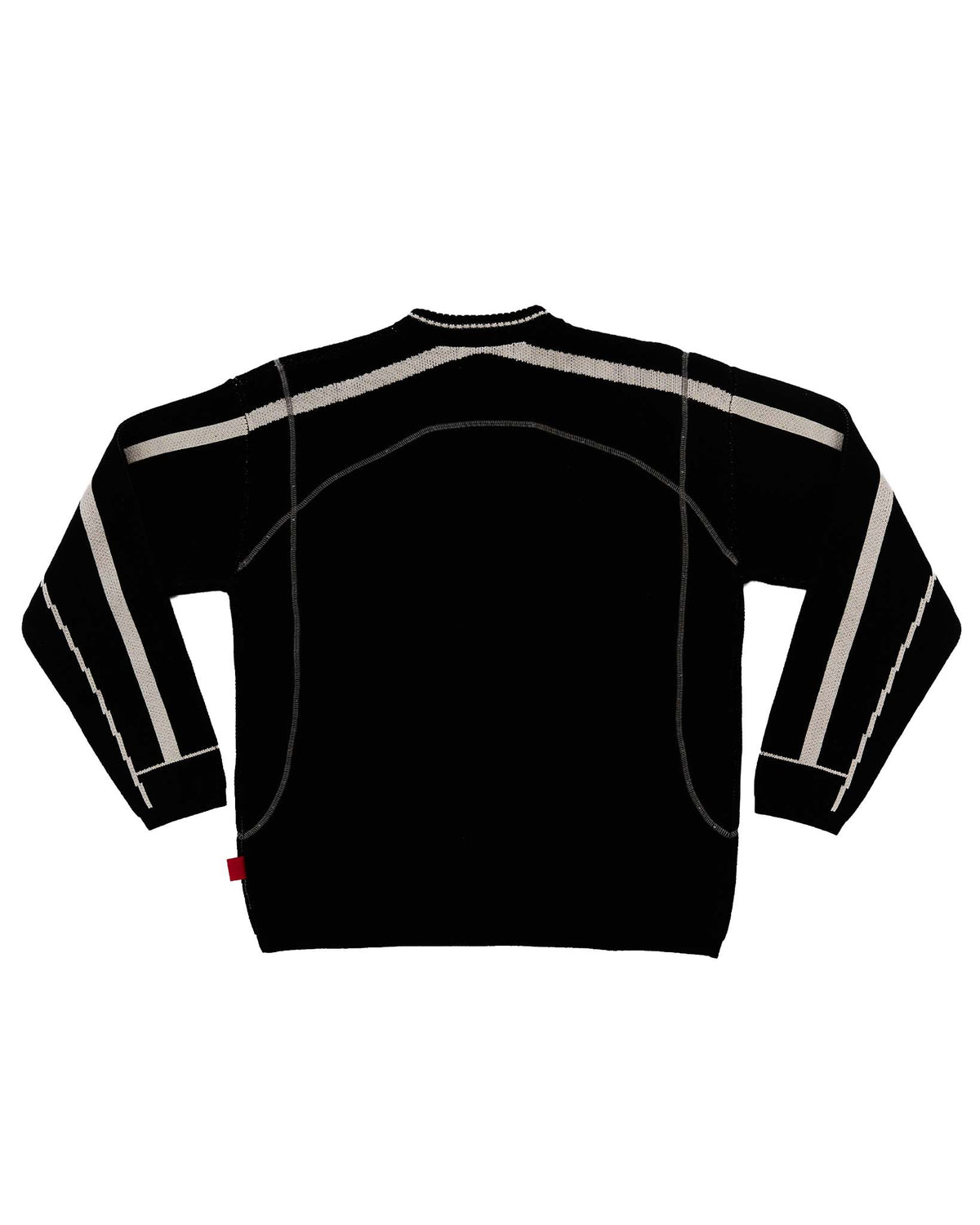 Barthez Knit Black & White