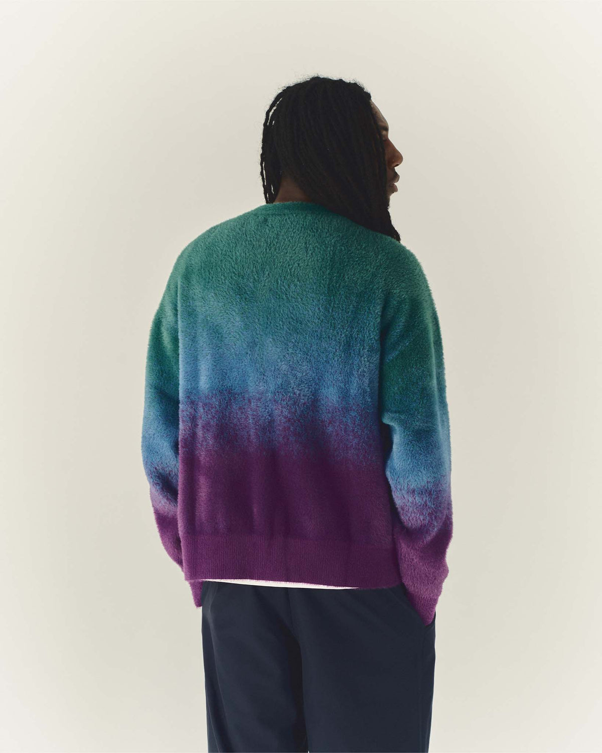 Pigeon Chest Zip