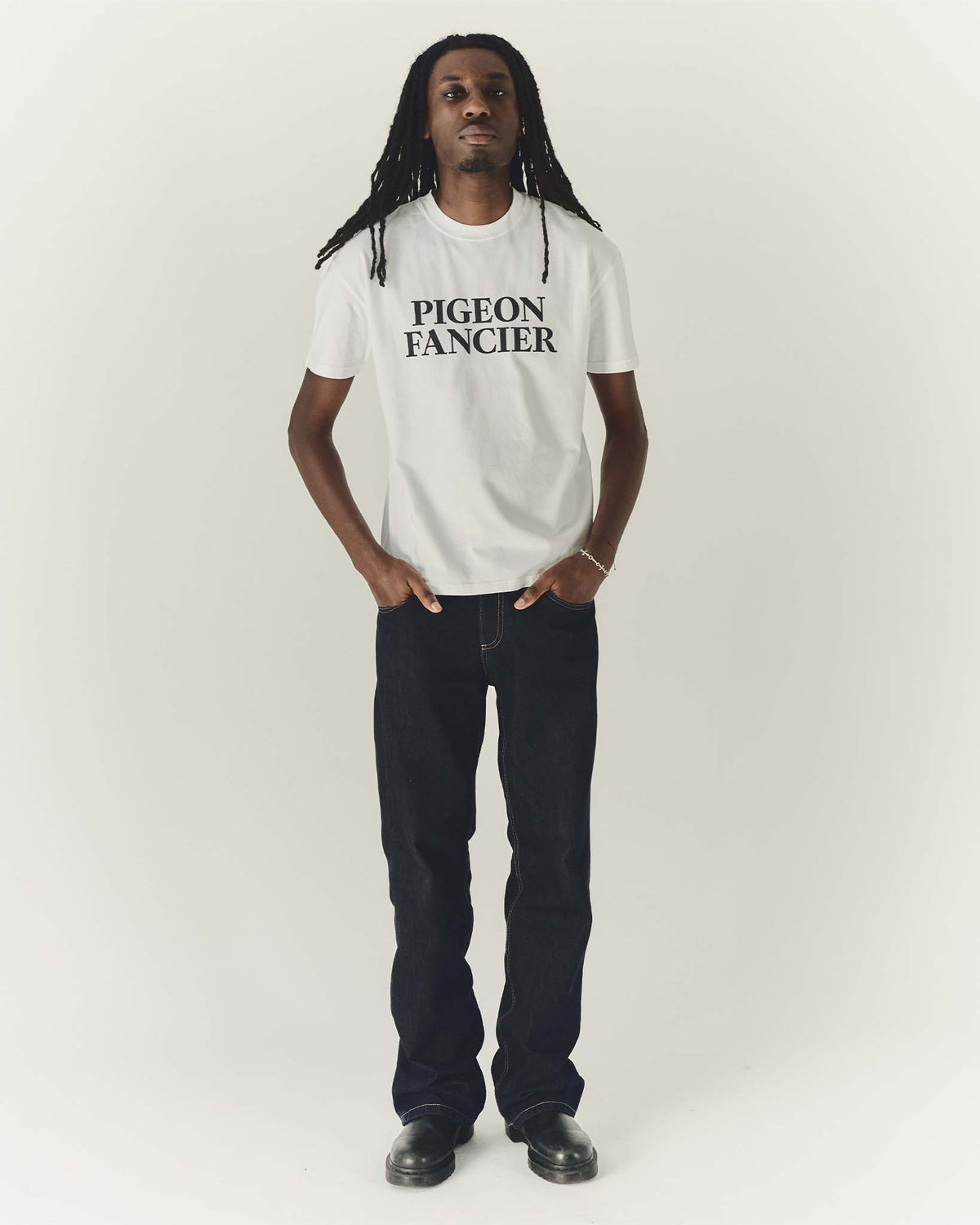 Pigeon Fancier Tee