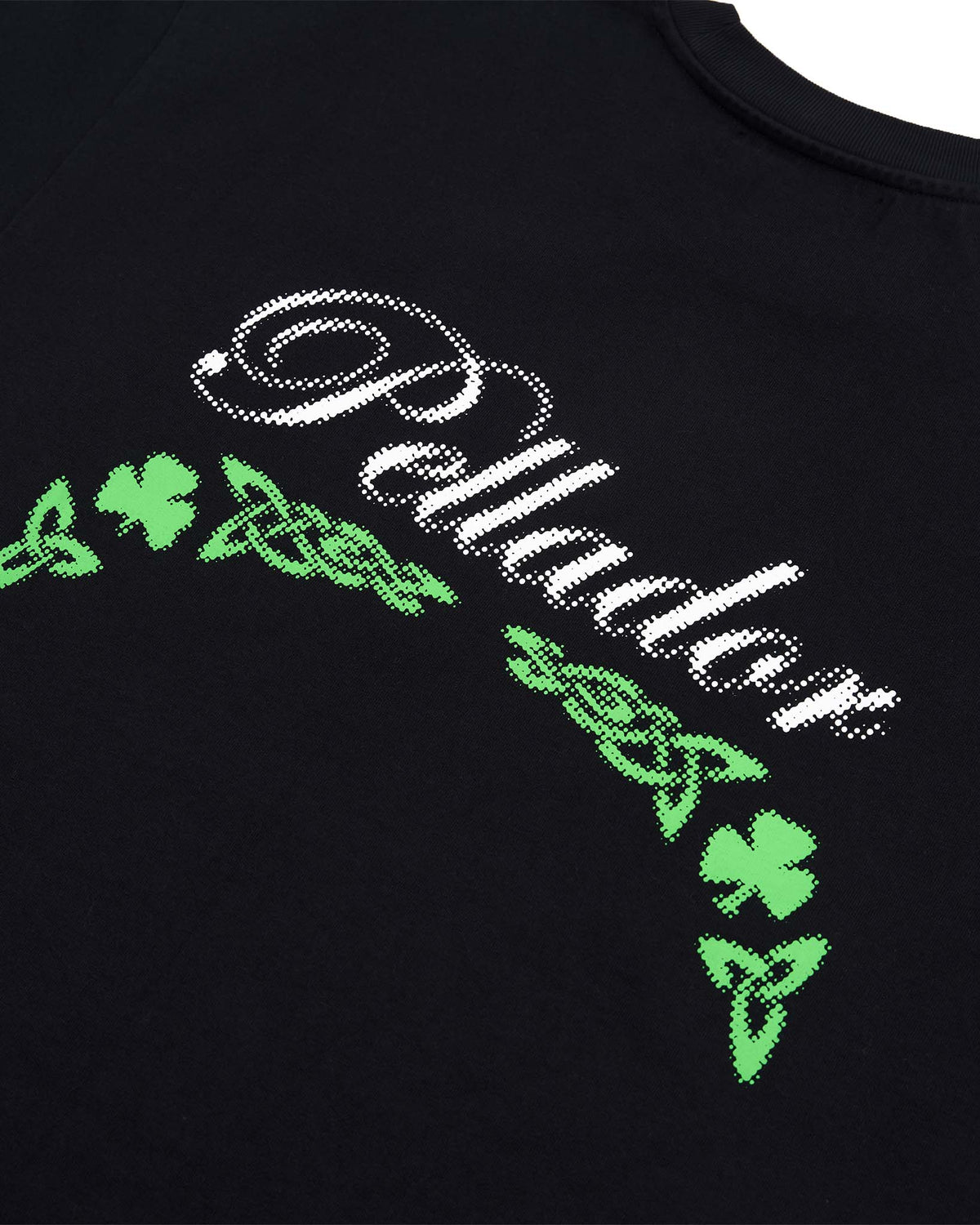 Celtic Border Tee Navy