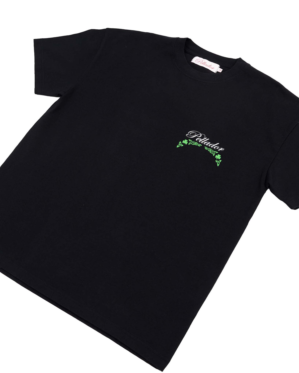 Celtic Border Tee Navy