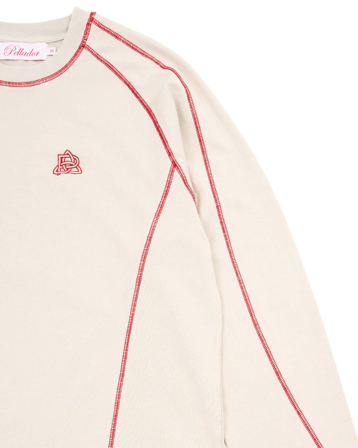 Overlock Longsleeve Grey