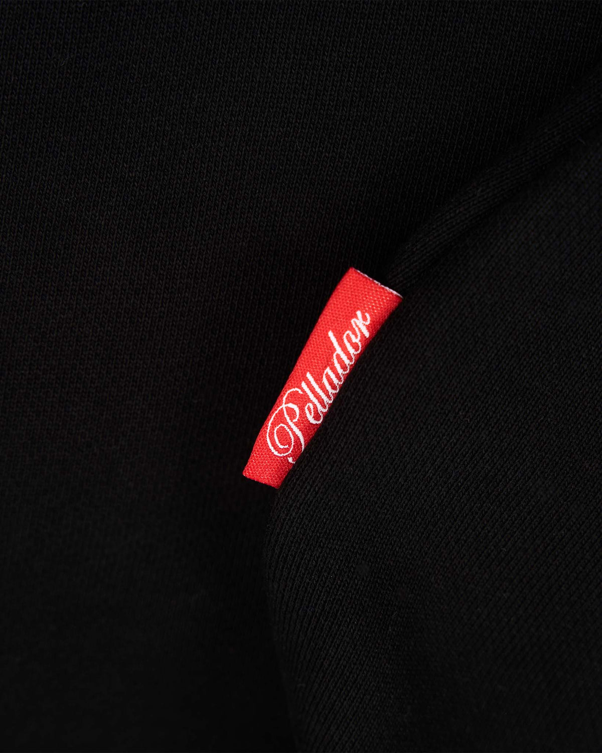 Barthez Hoodie Black