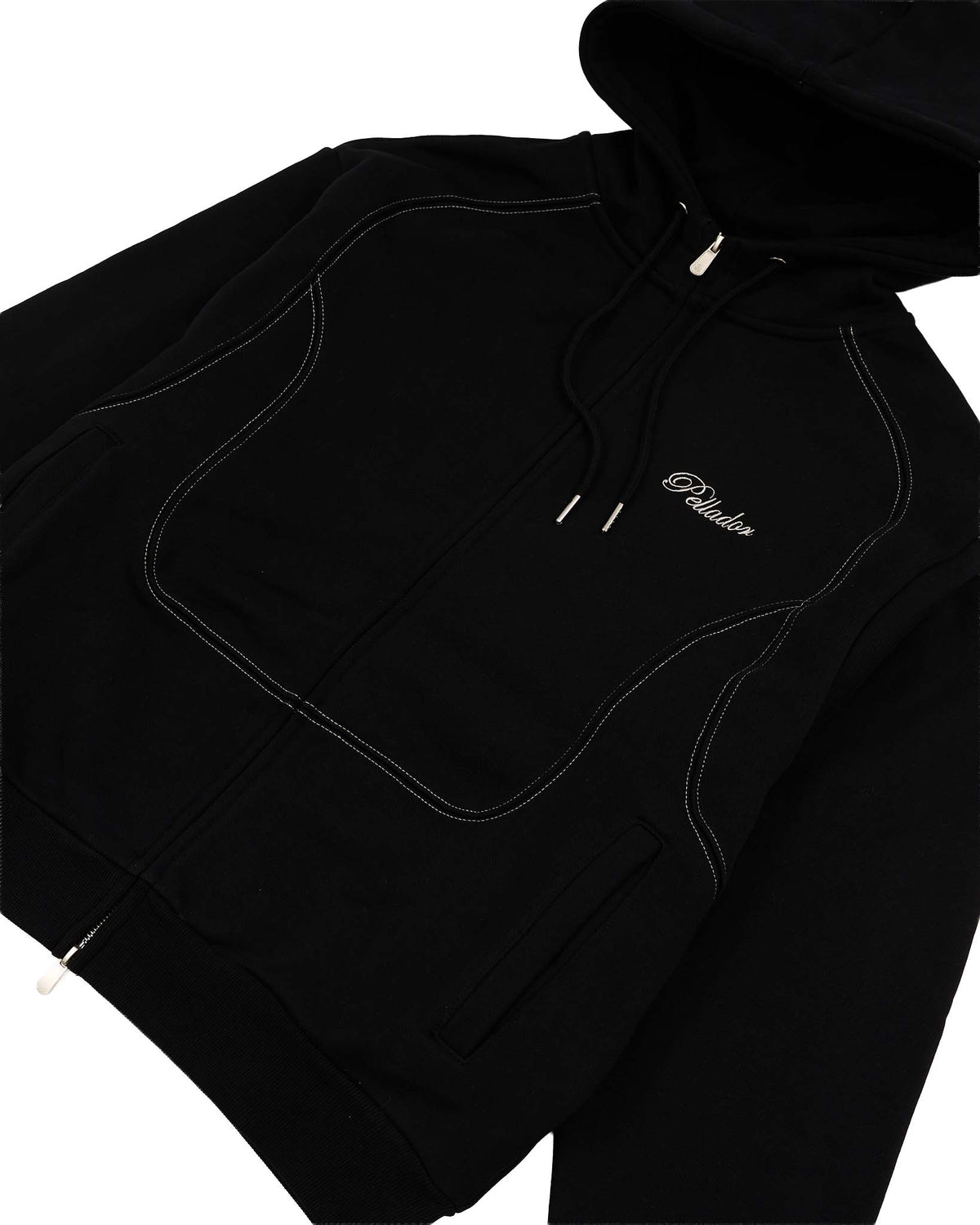 Barthez Hoodie Black