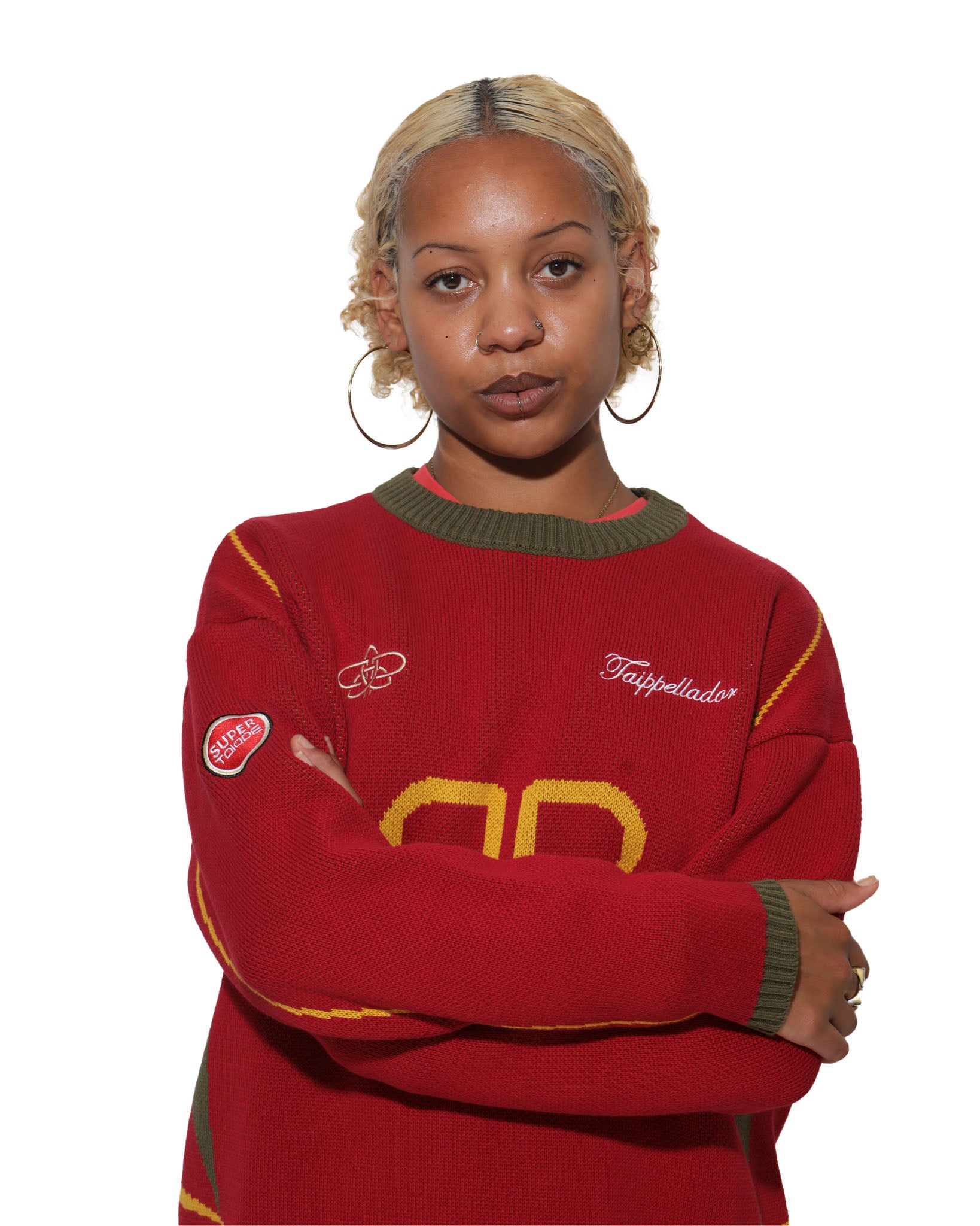 Taippellador Alexandra Jumper