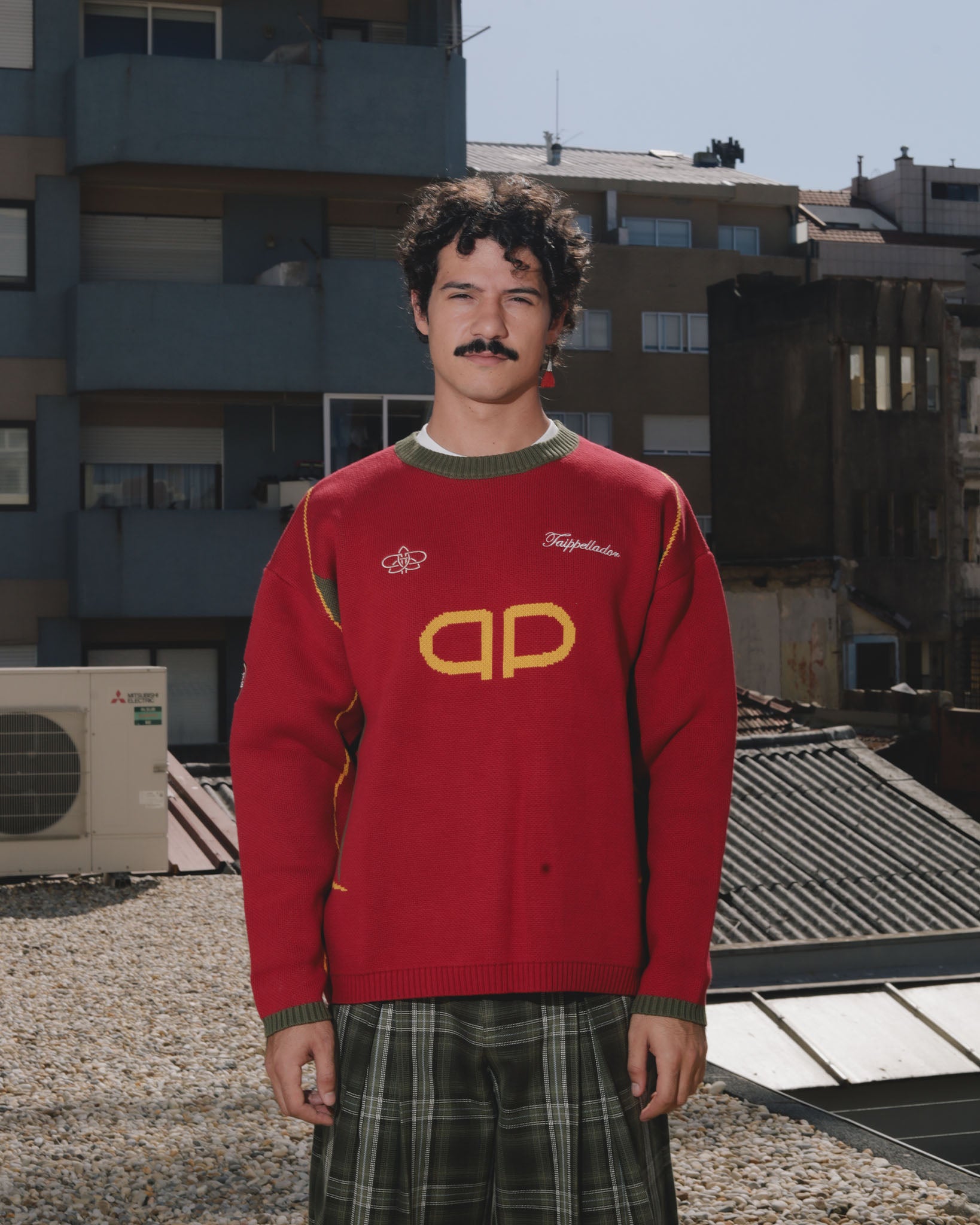 Taippellador Alexandra Jumper