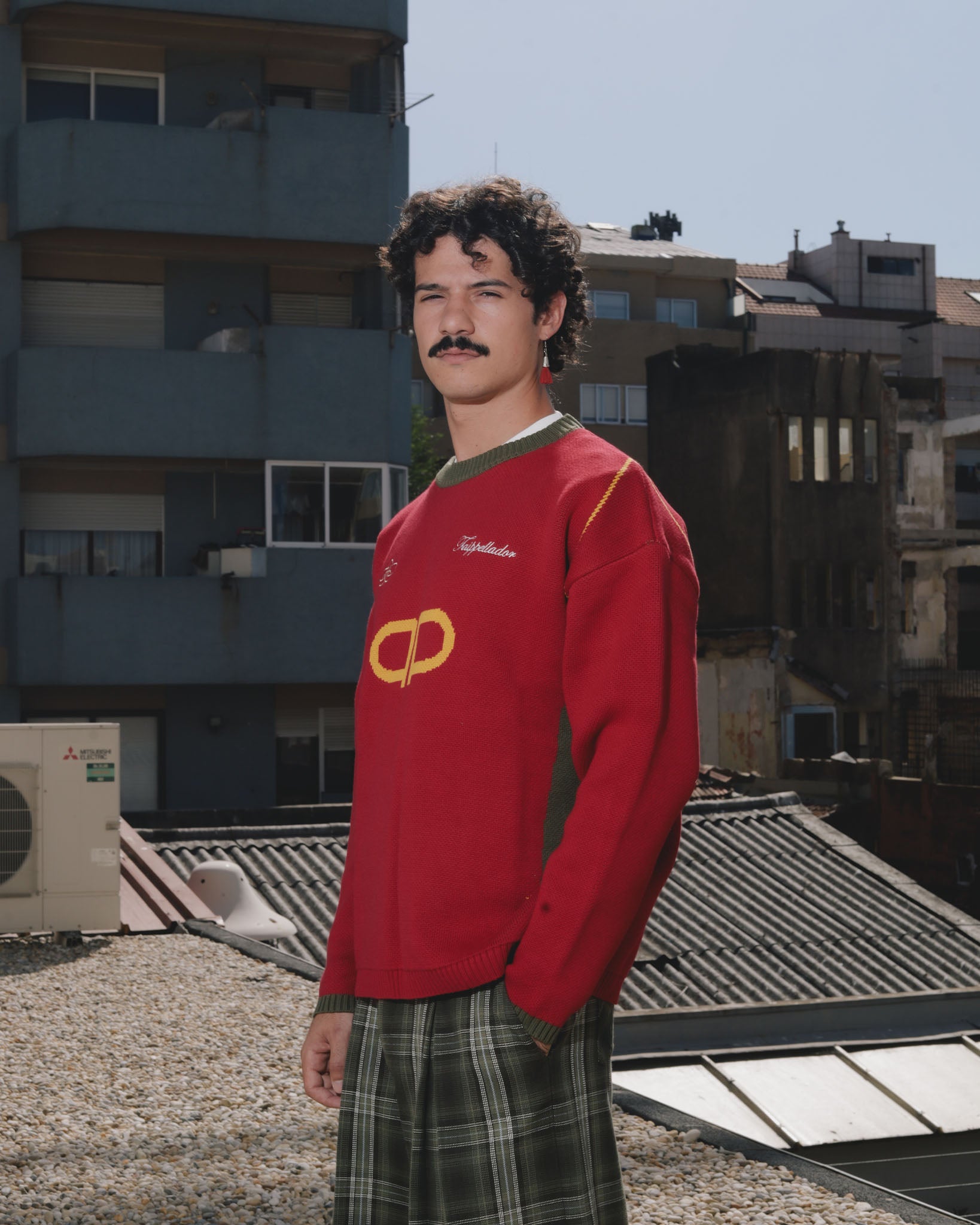 Taippellador Alexandra Jumper