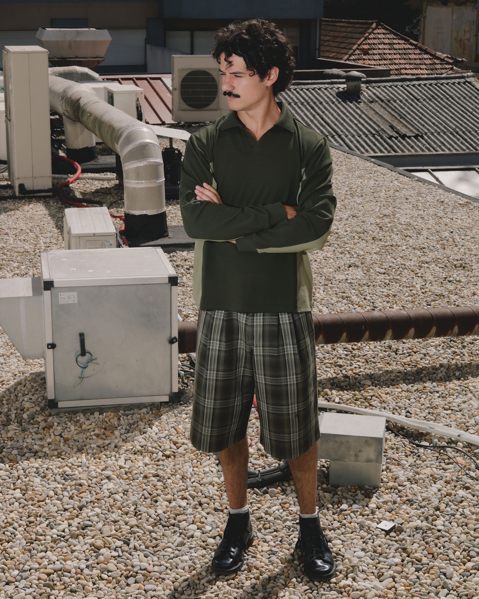 Taippellador Chasca Shorts