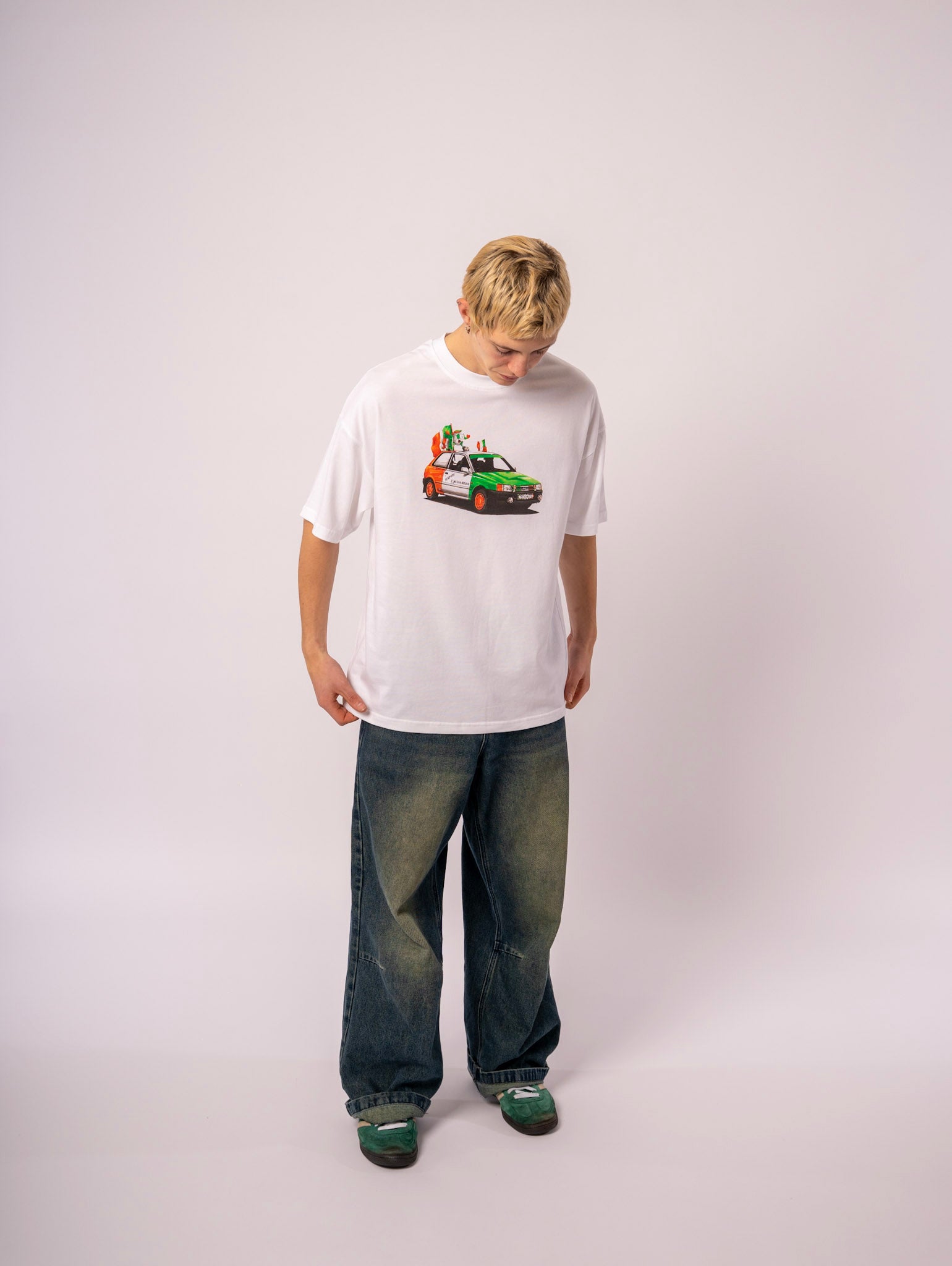 2002 WC Car T-Shirt