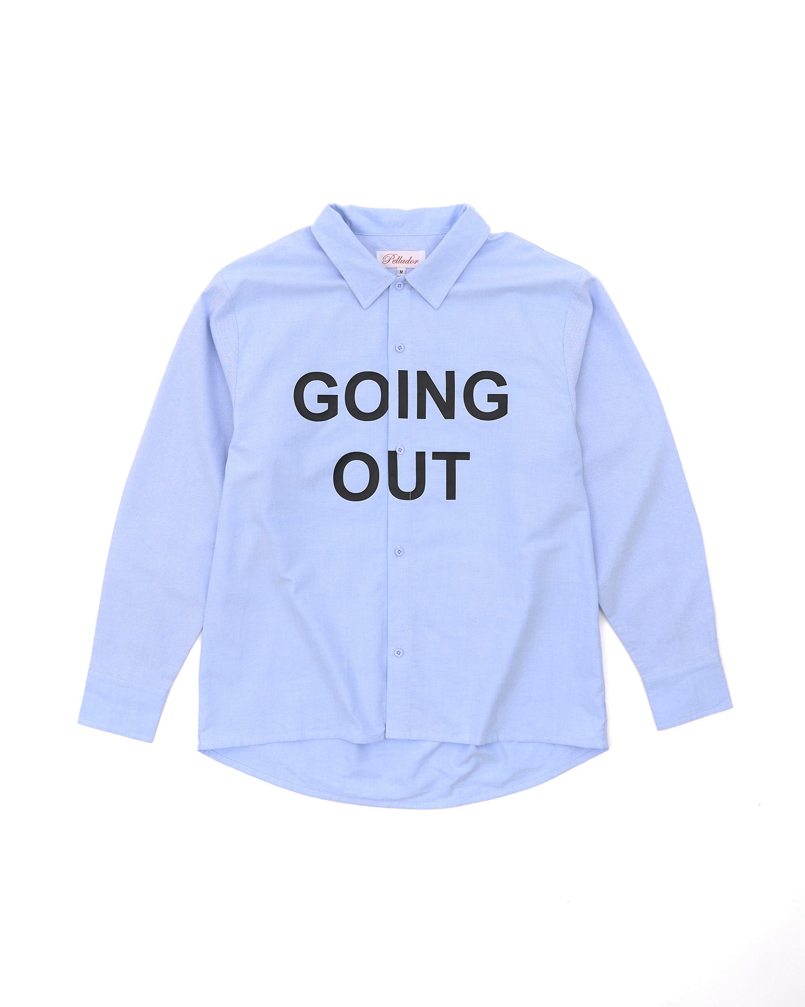 Going Out Shirt