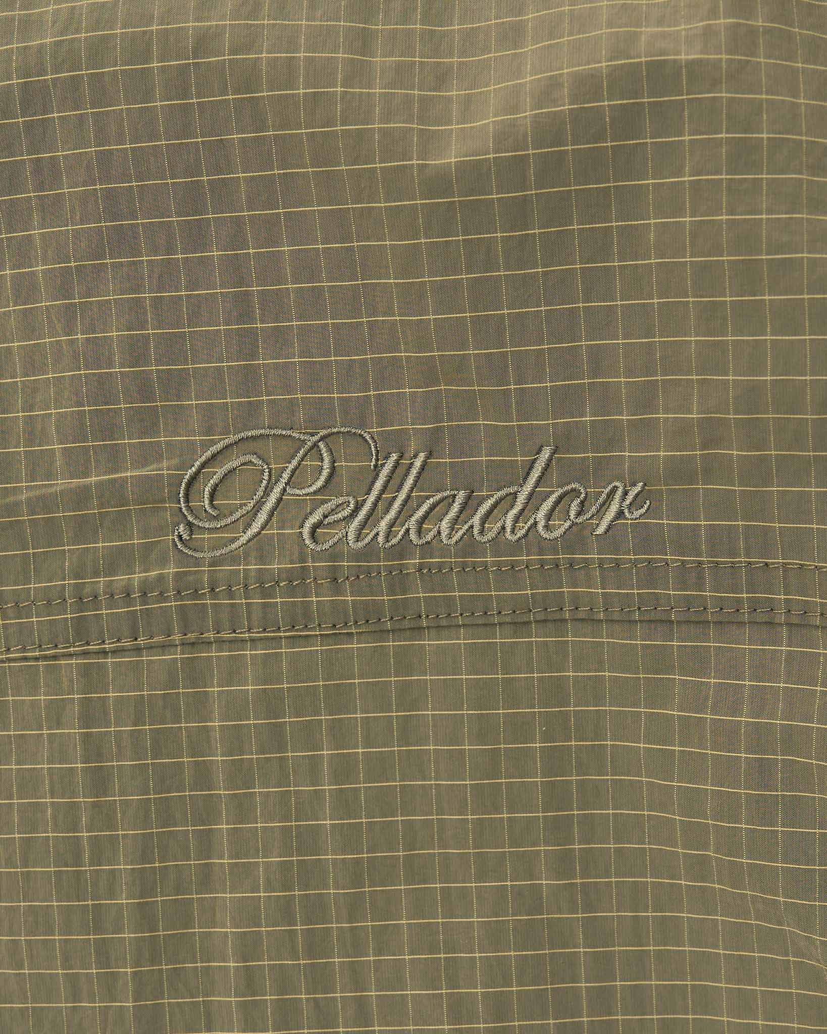 Ripstop Shirt Jacket