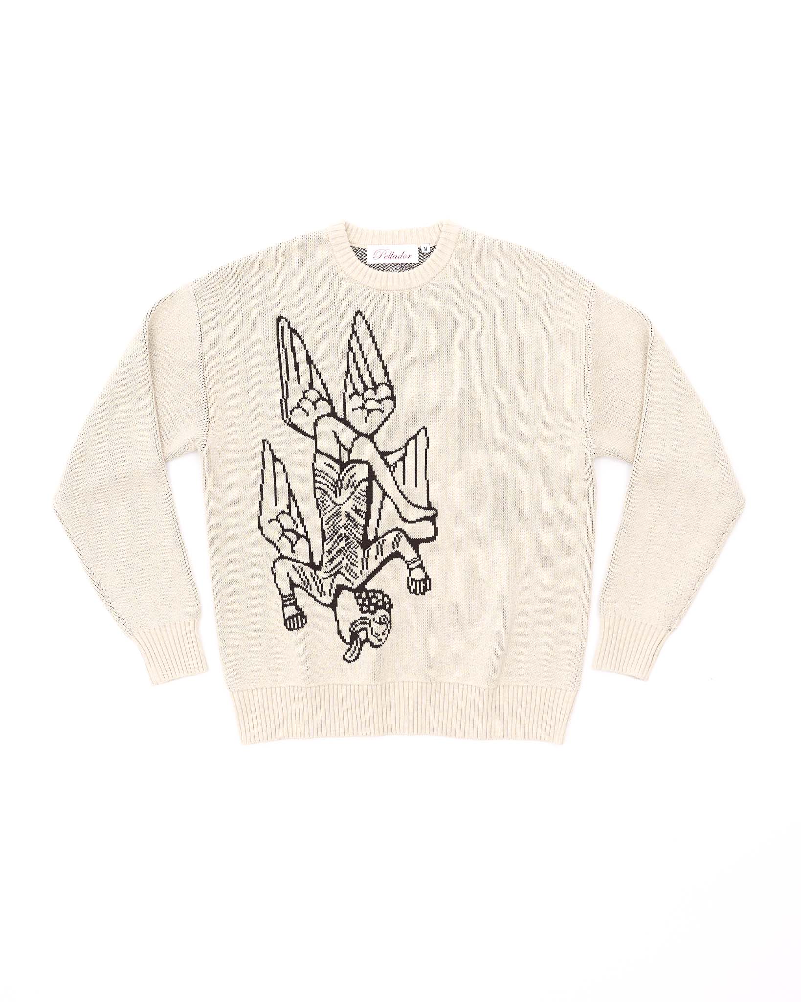 High Cross Knit