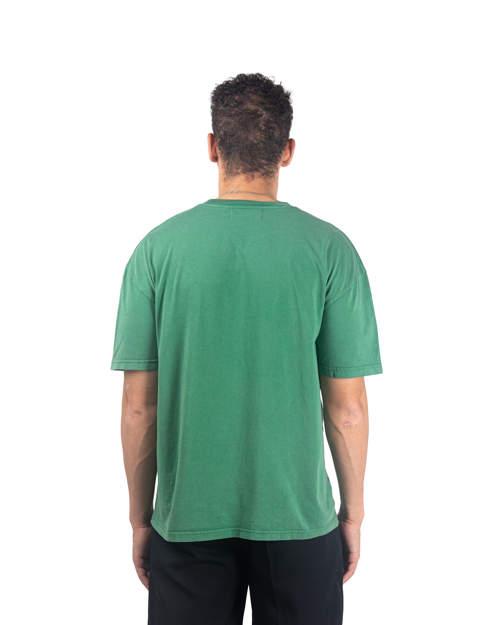 High Cross T-Shirt - Green