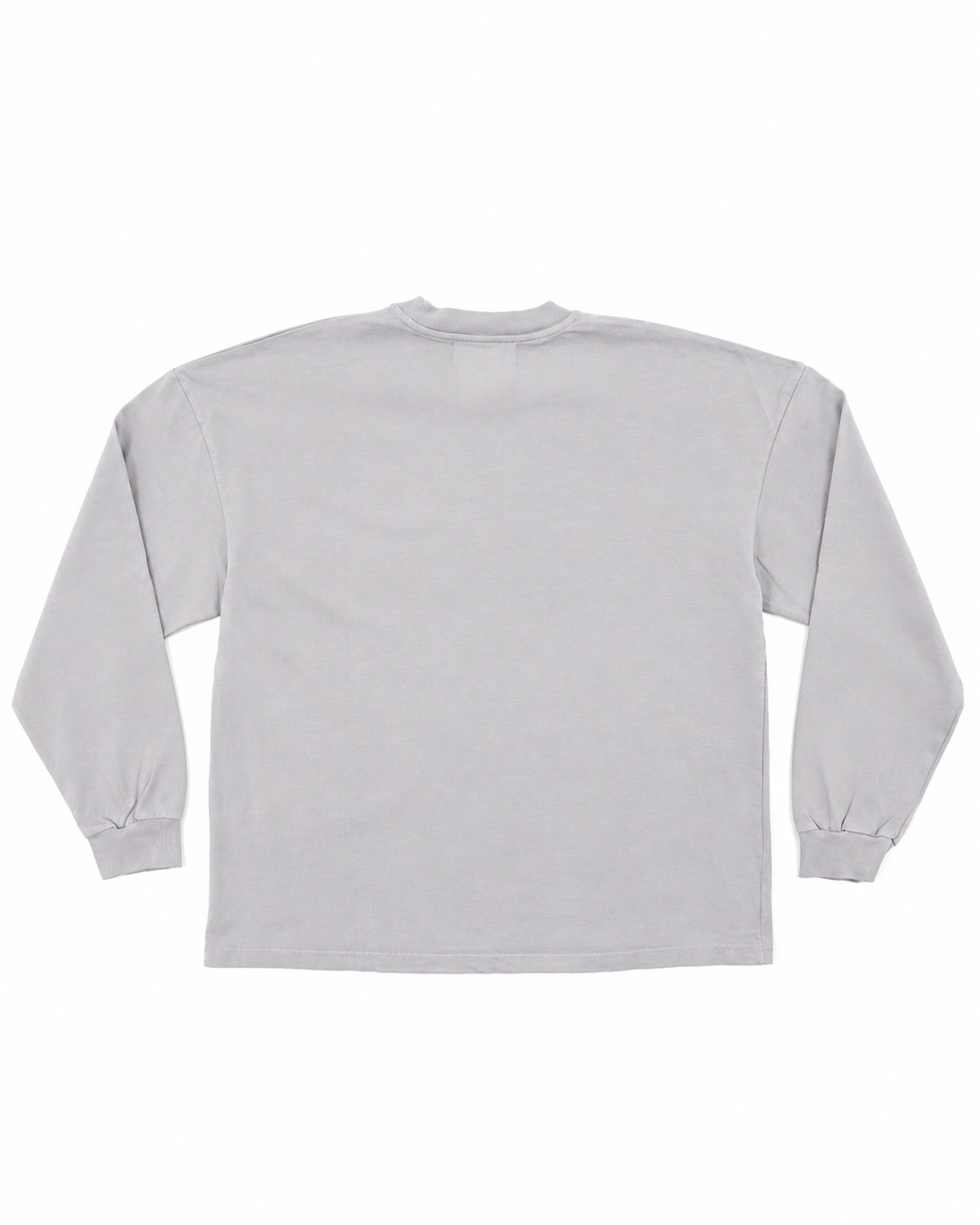 Nutmeg L/S Tee - Grey