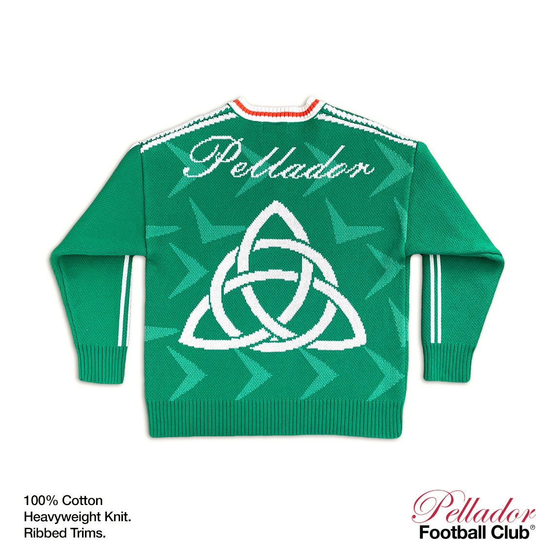 Ireland '90 Knit Jumper