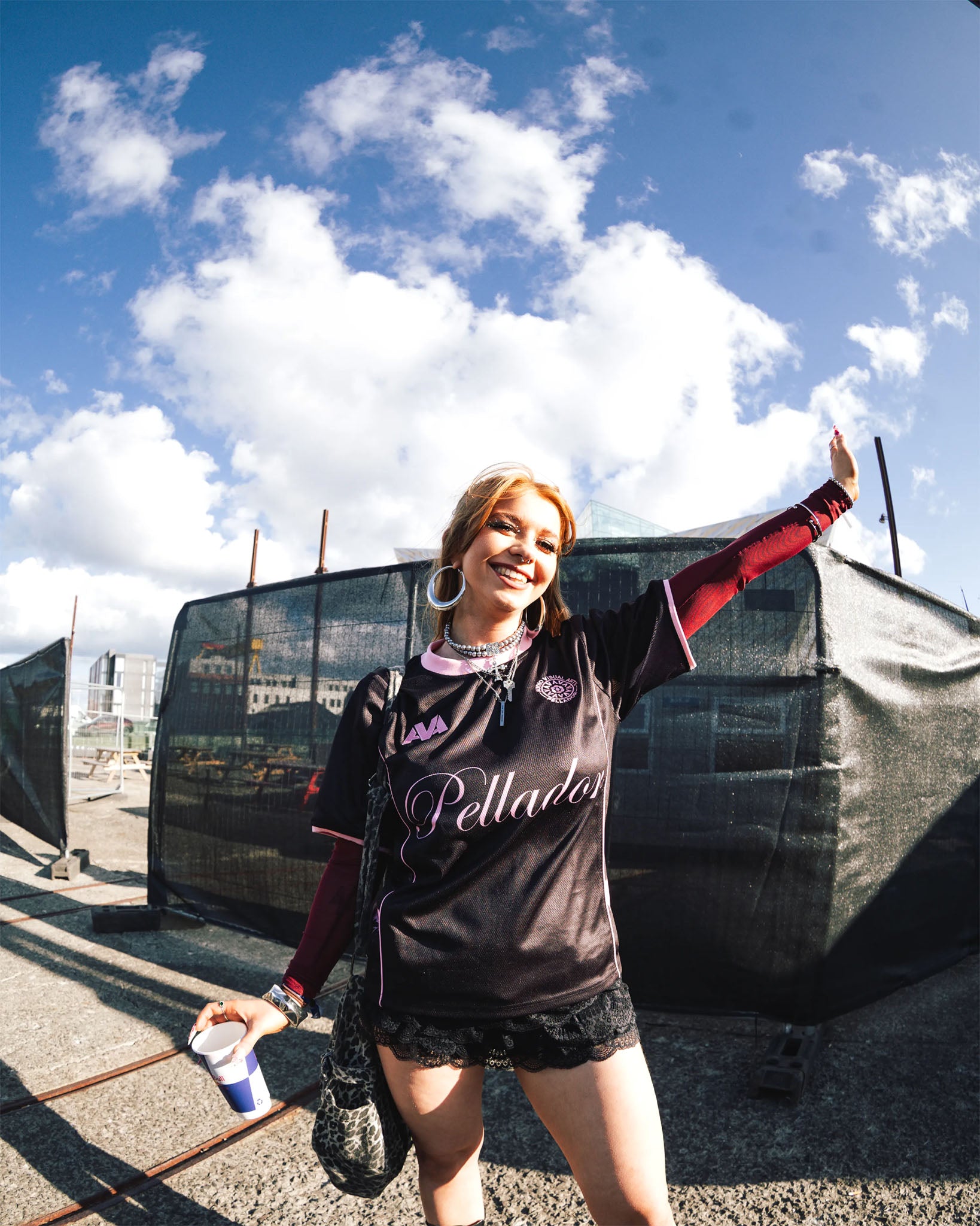 Pellador x AVA Jersey