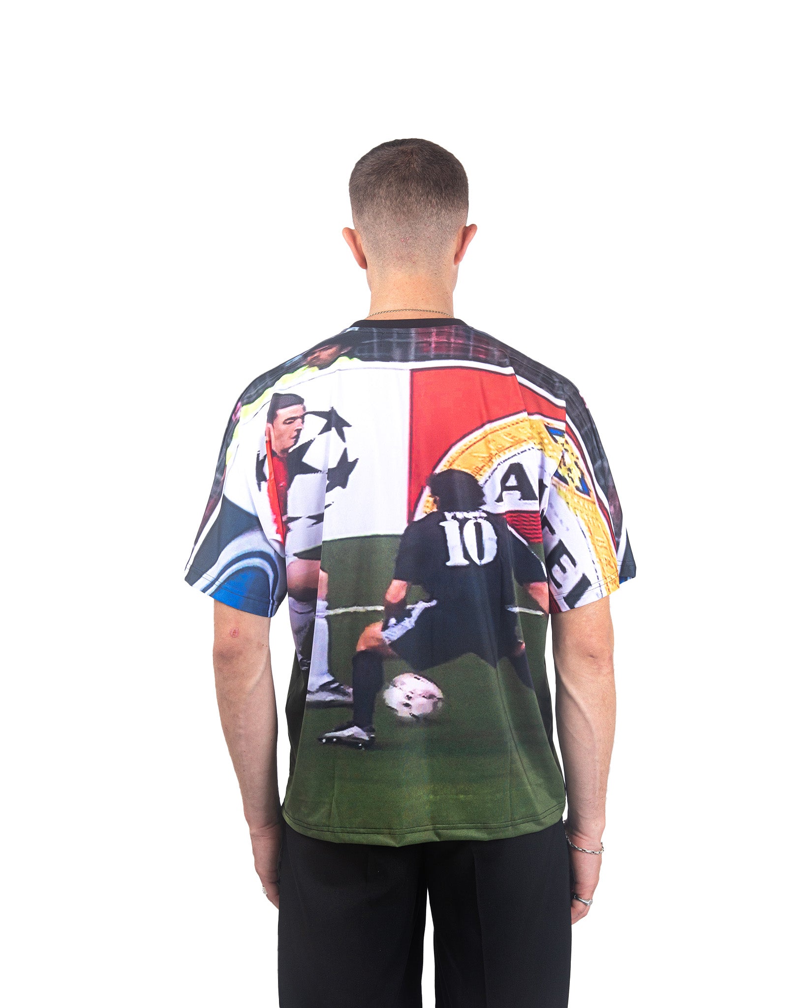 Nutmeg Jersey