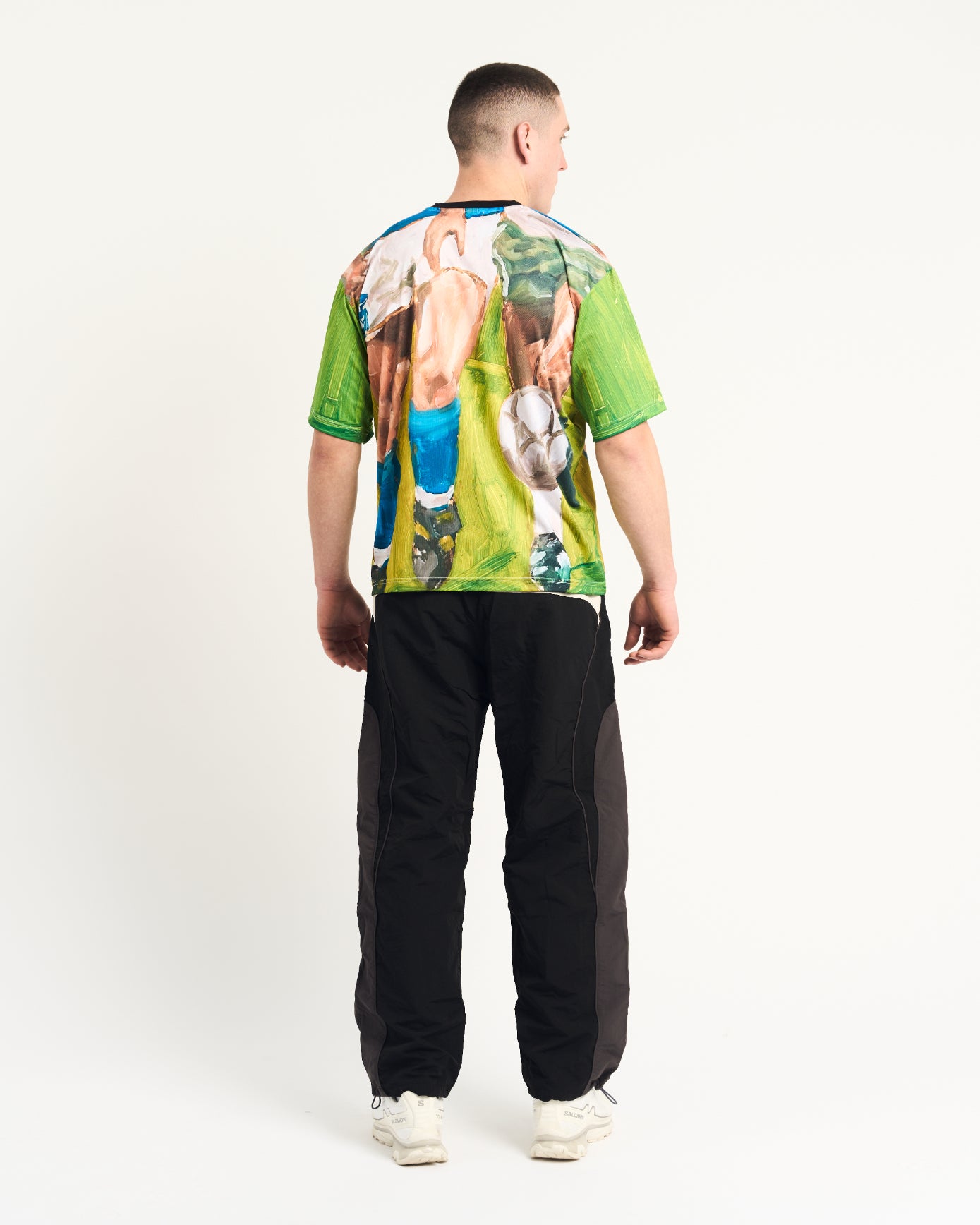 Football Legs Jersey