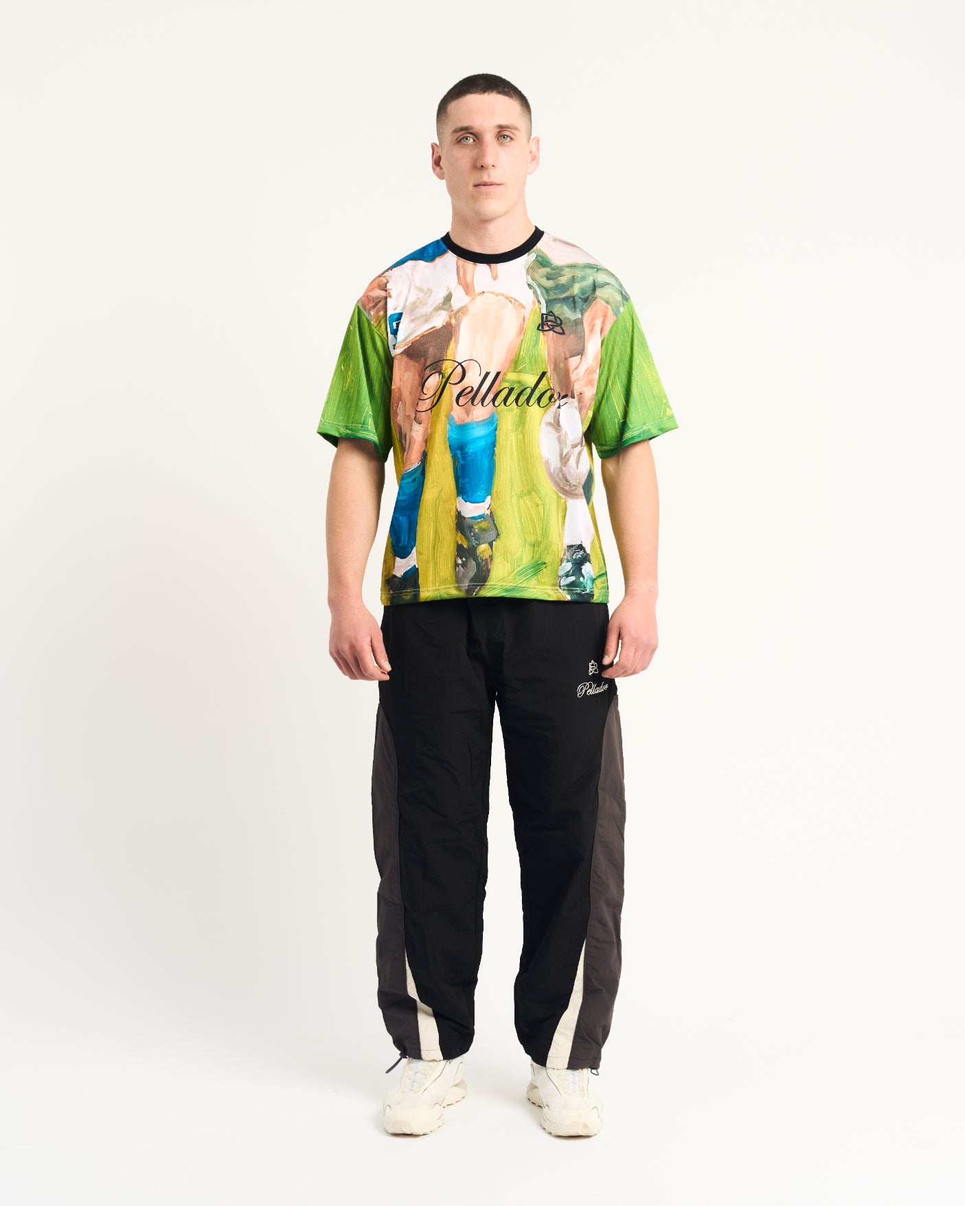 Football Legs Jersey