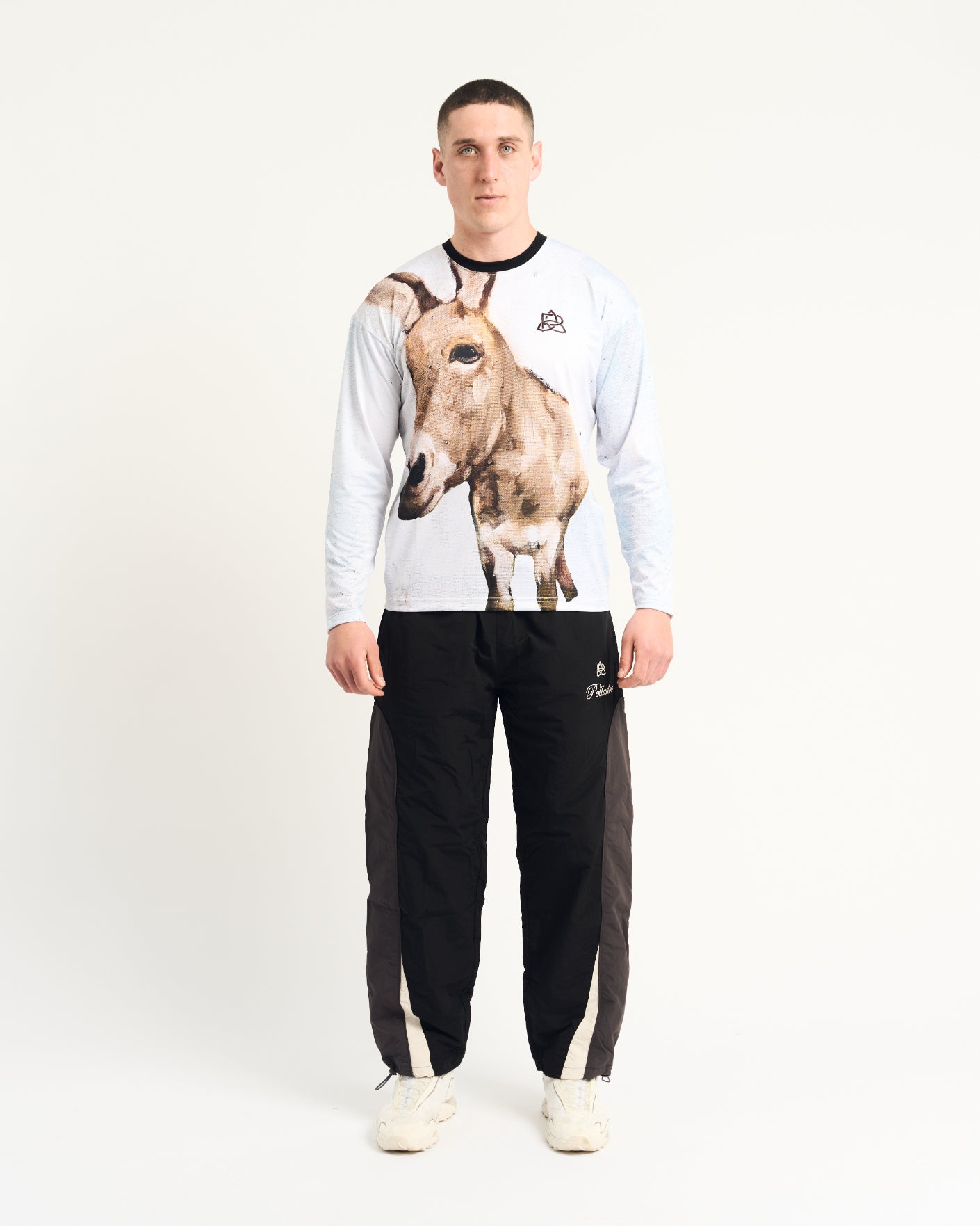 Donkey L/S Tee