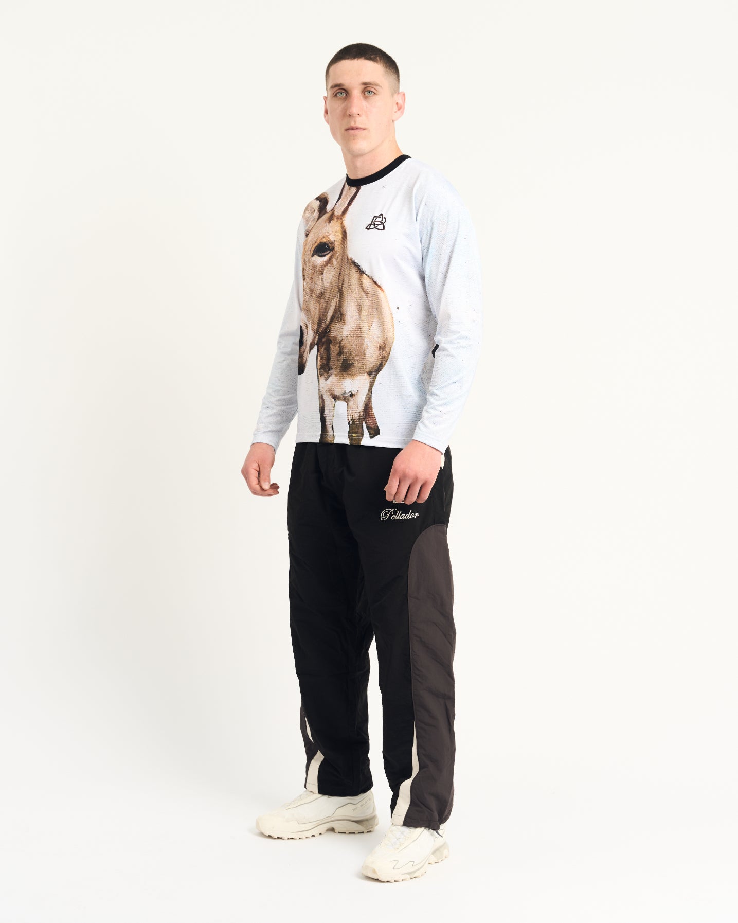Donkey L/S Tee