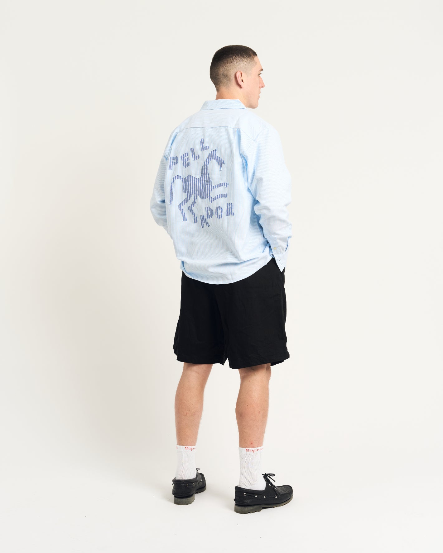 Year Of The Horse Shirt - Blue