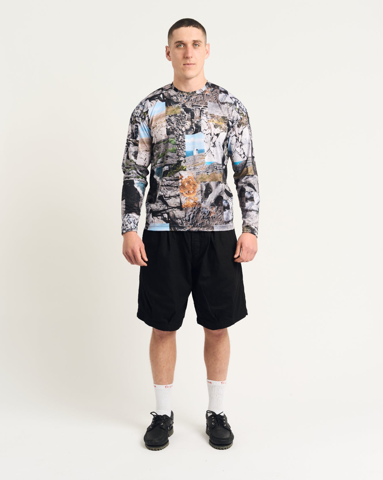 Burren Longsleeve Tee