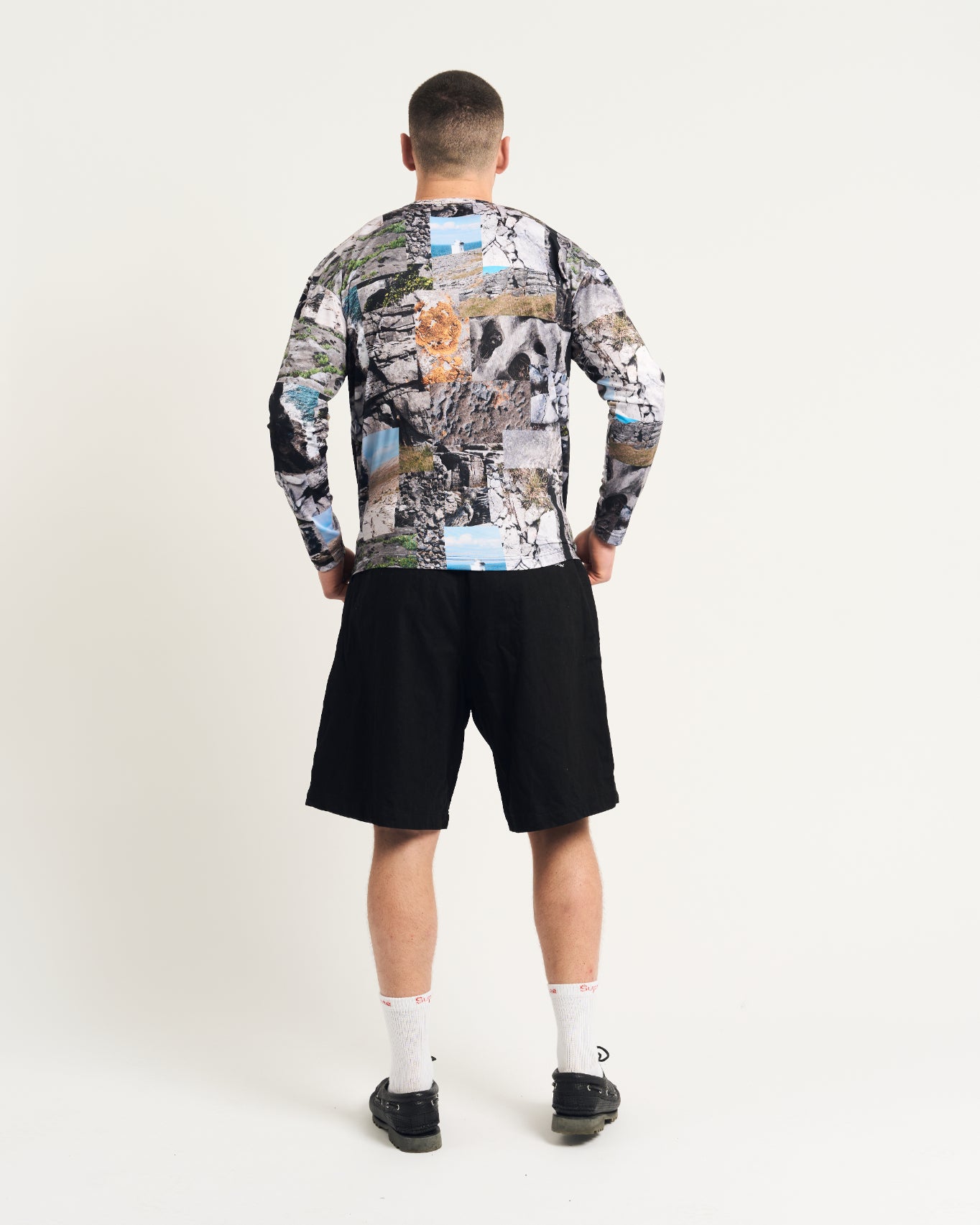 Burren Longsleeve Tee