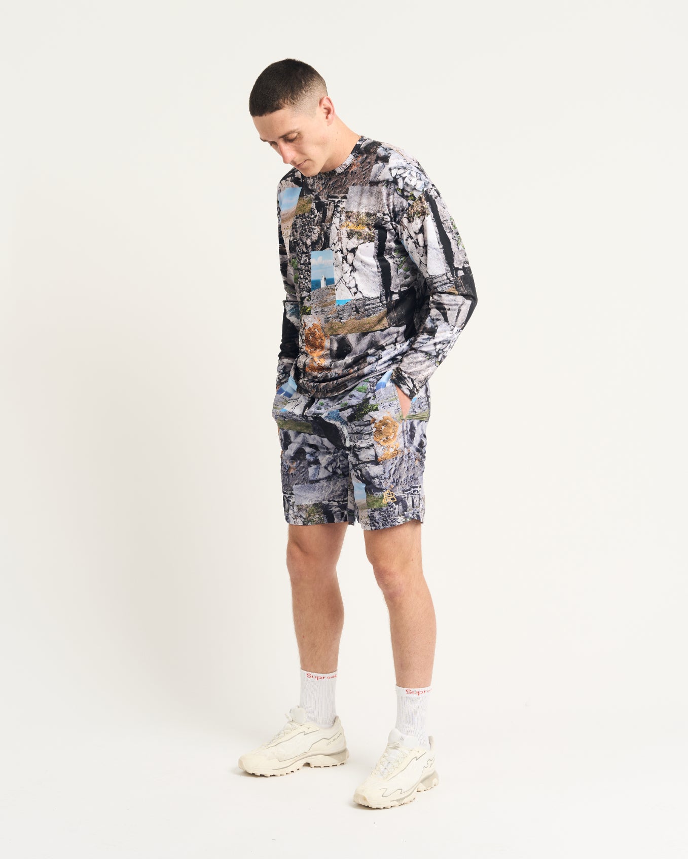 Burren Shorts