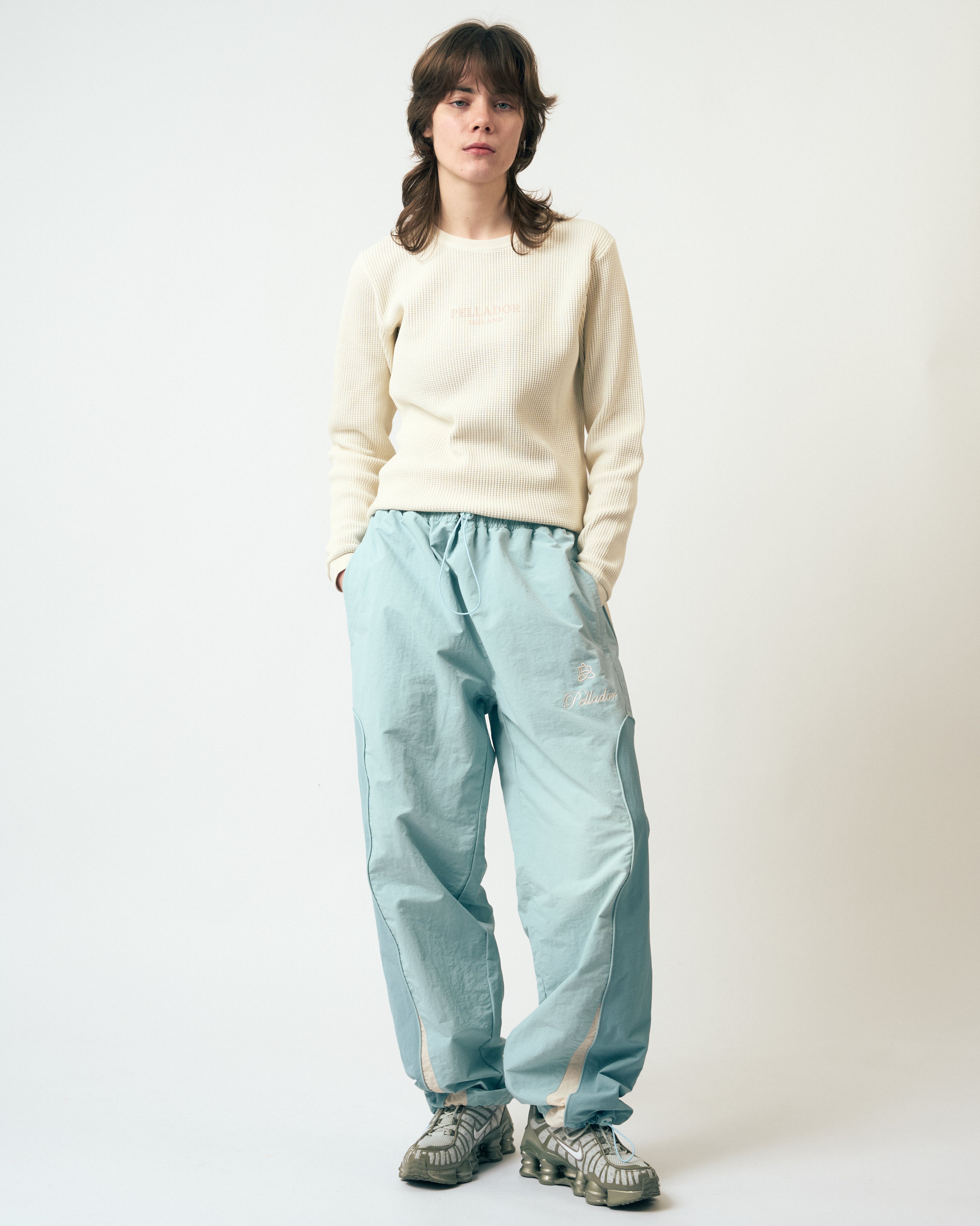 Pellador Ireland Waffle Crew - Beige