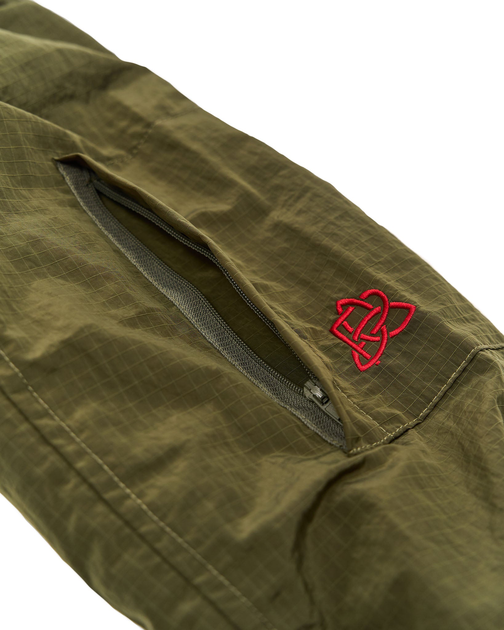 Ripstop Hooded Jacket