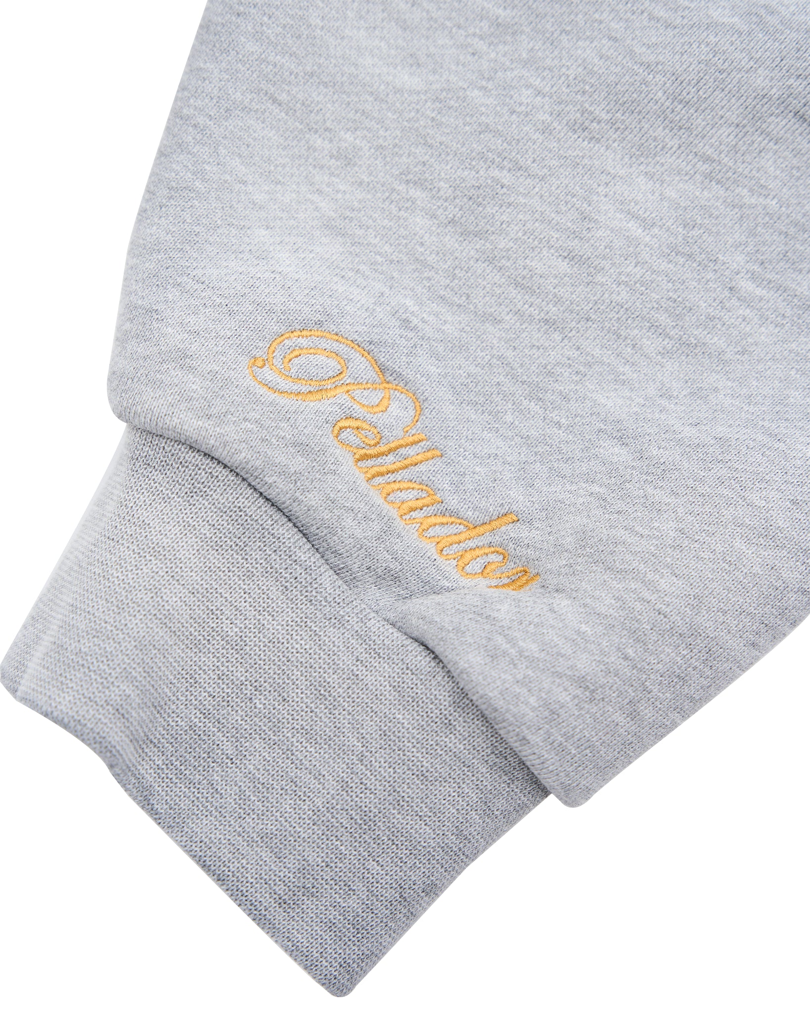 Fuchsia Hoodie - Heather Grey