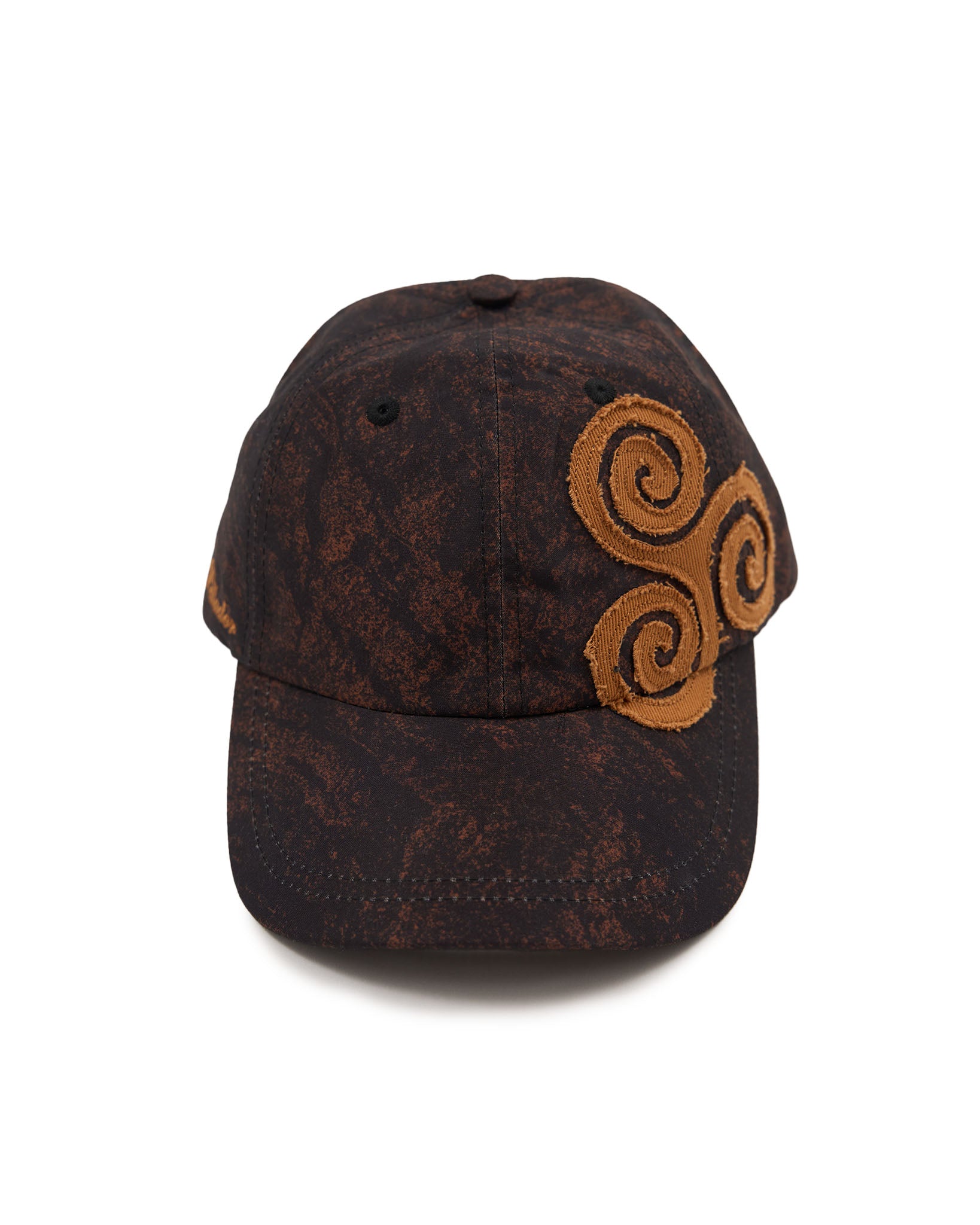 Bog Pattern Cap