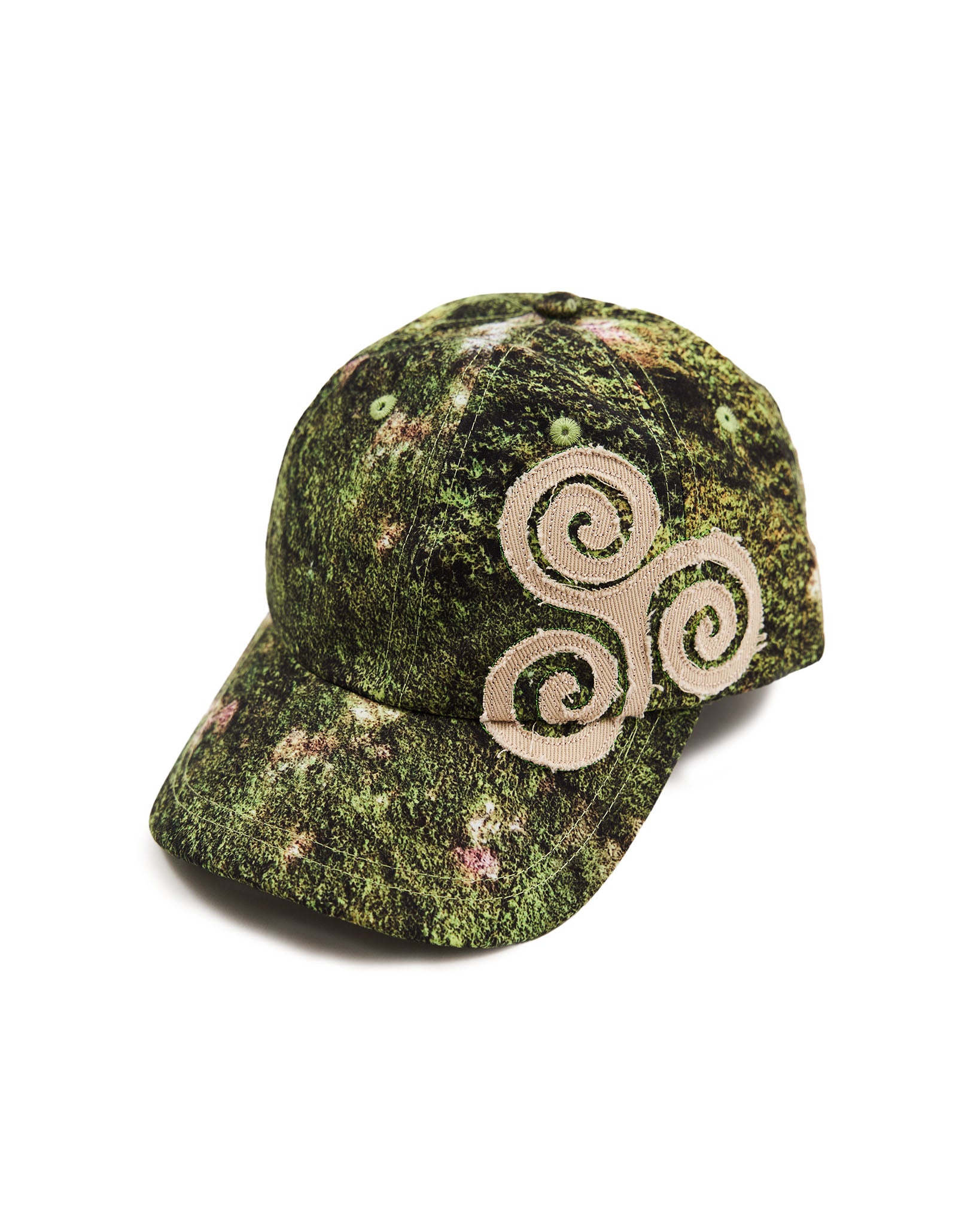 Moss Cap