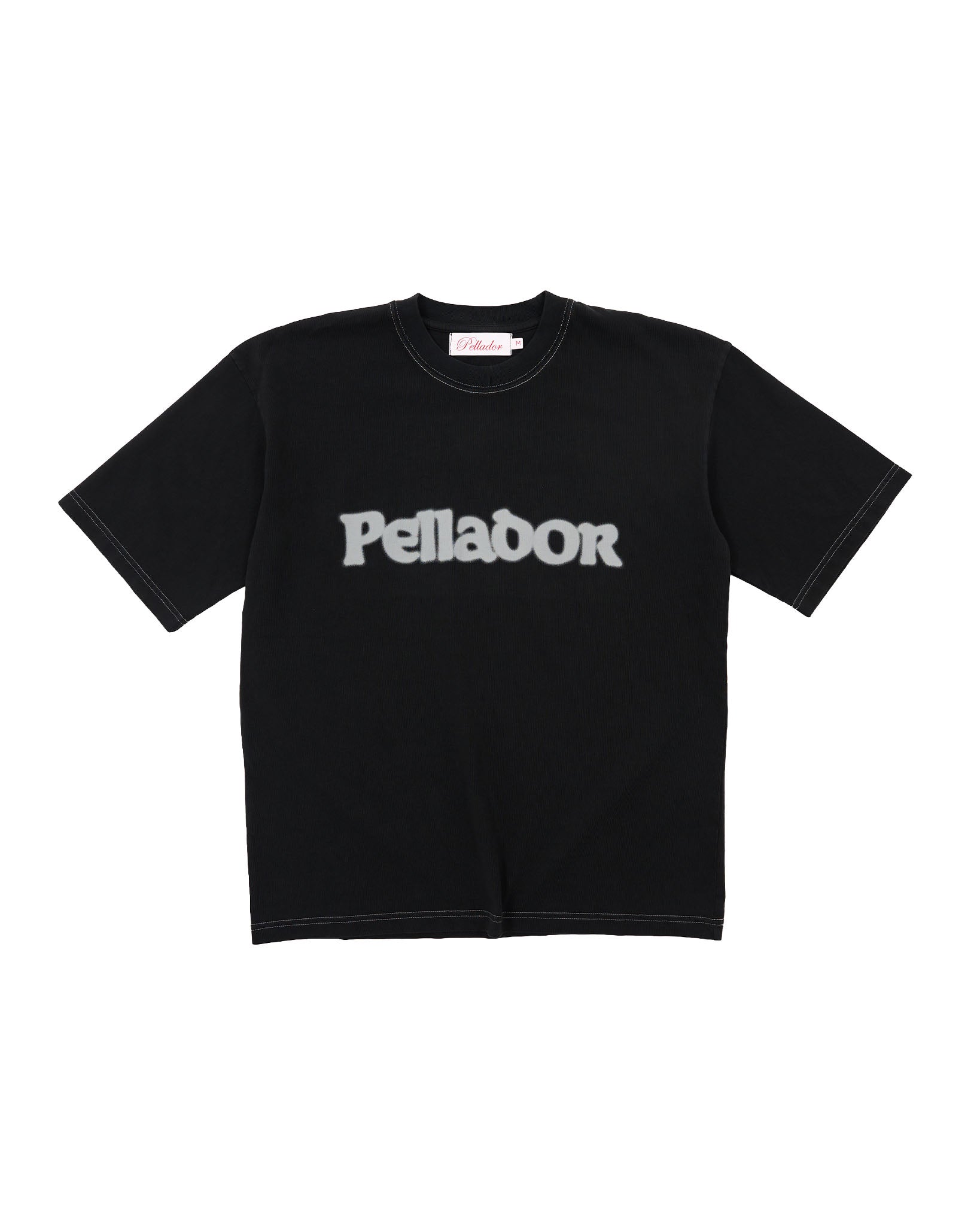 Roundstone Tee Black