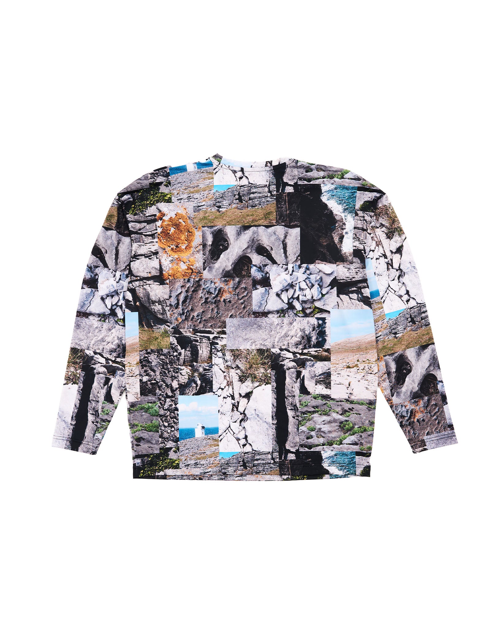 Burren Longsleeve Tee
