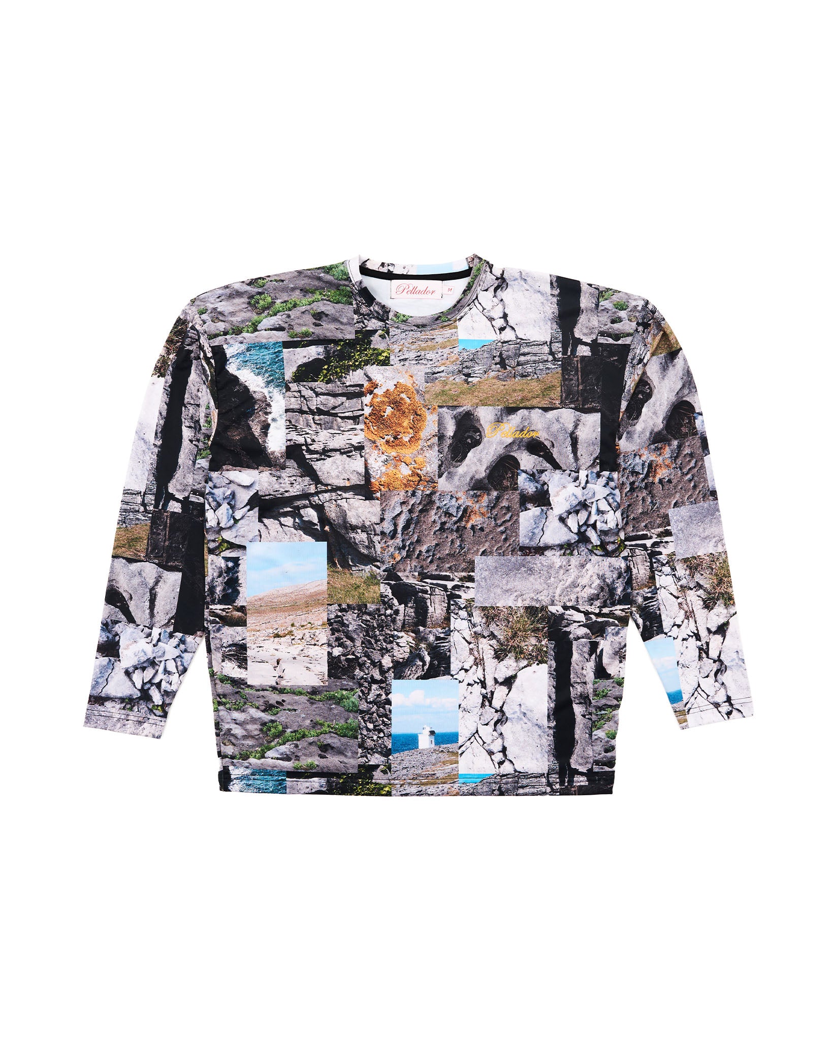 Burren Longsleeve Tee