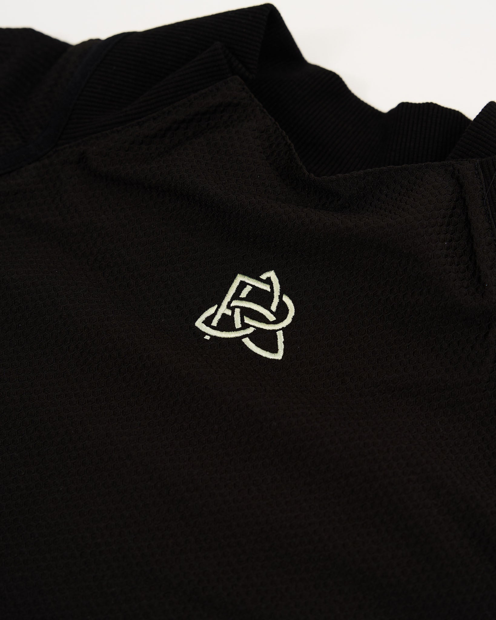 Drill Top - Black
