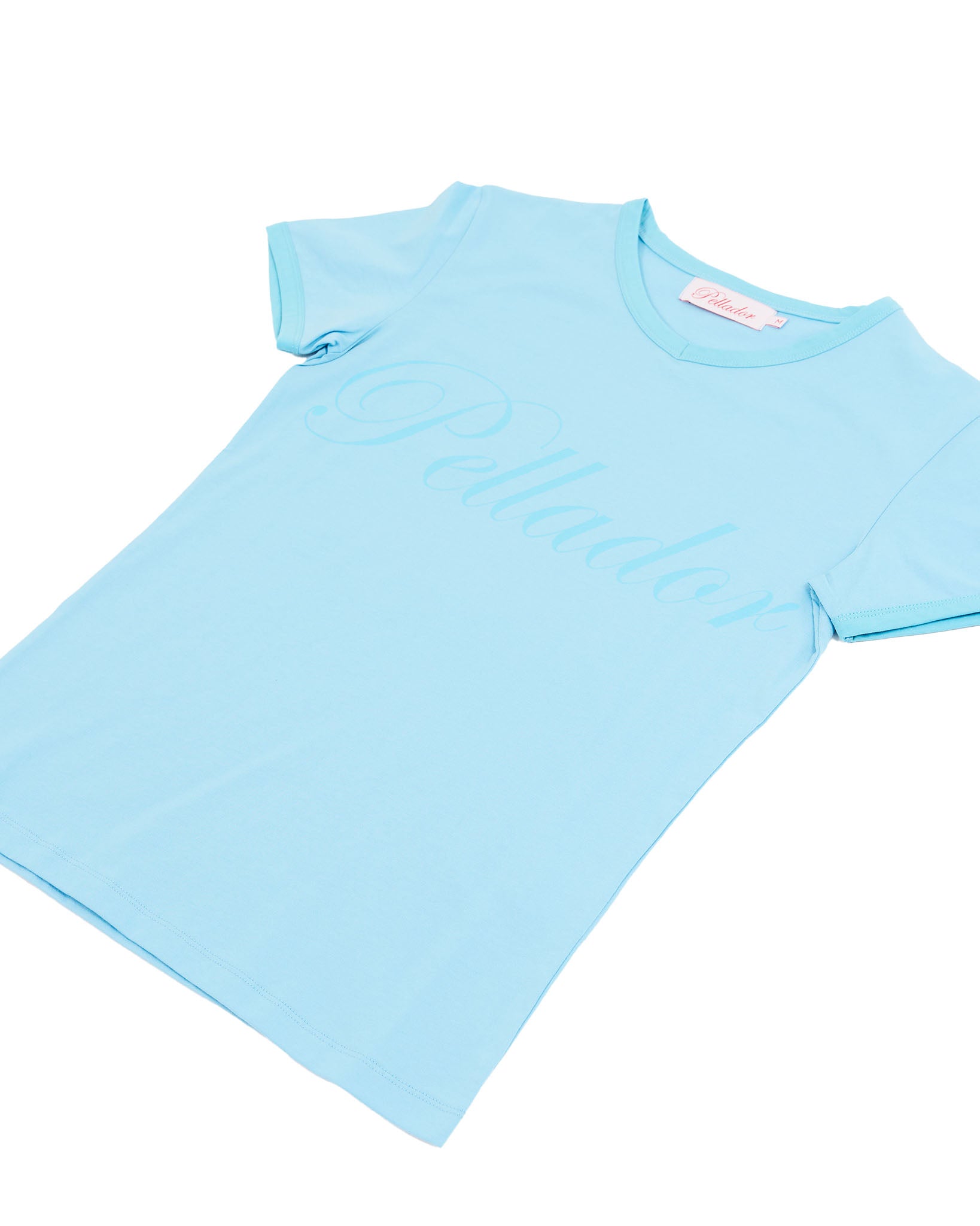 Women's V-Neck Tee - Blue