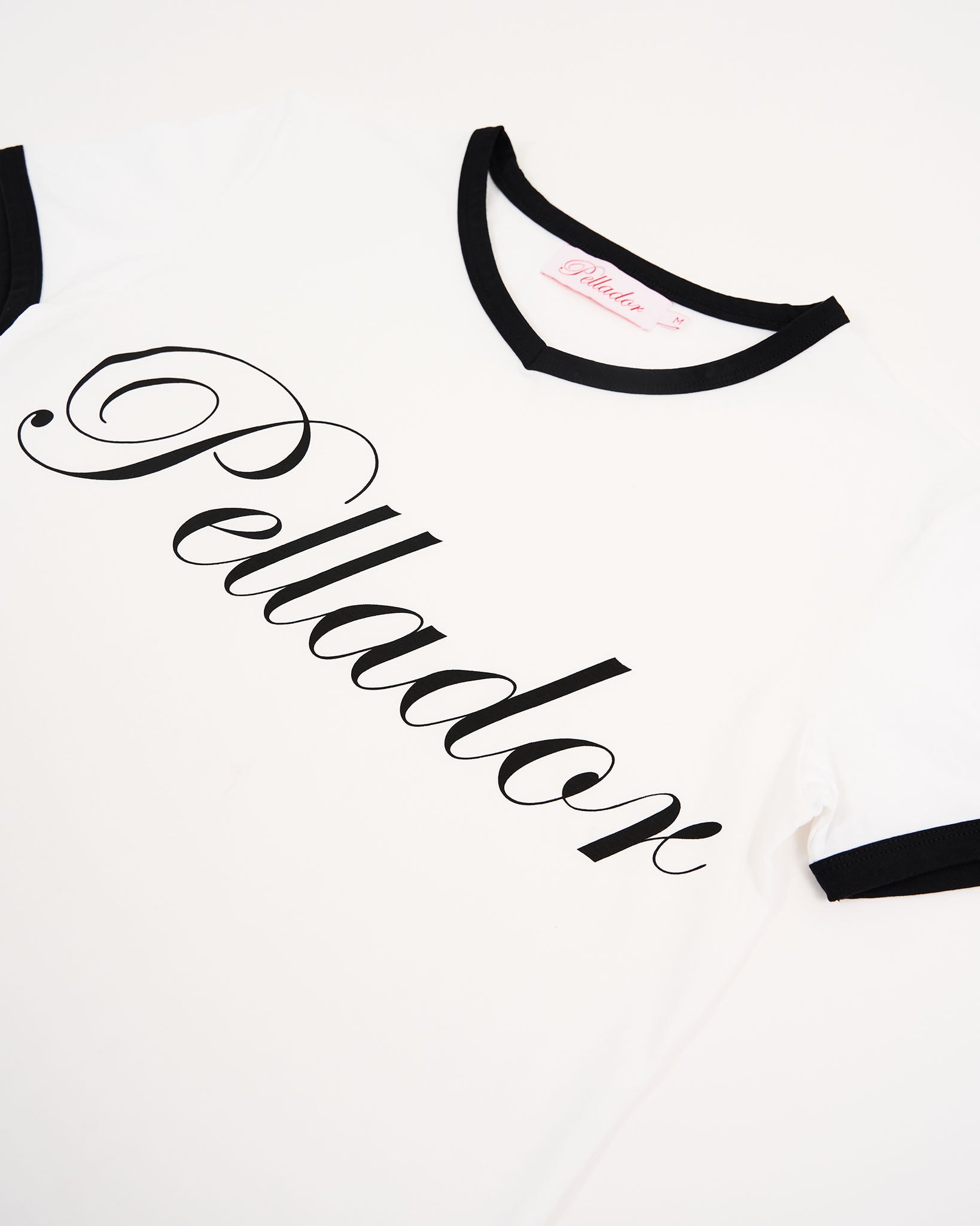 Women's V-Neck Tee - White