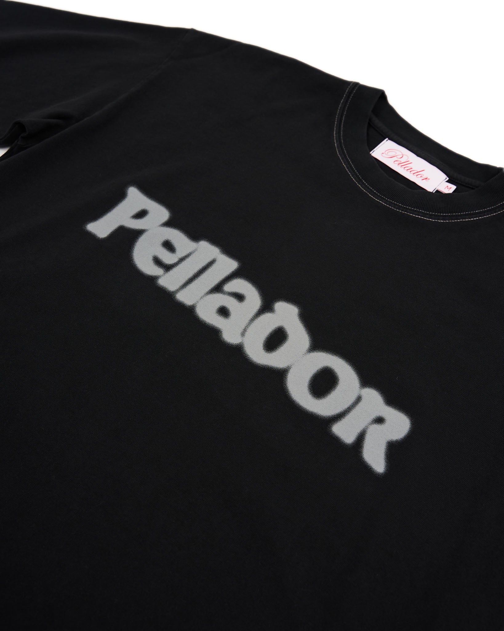 Roundstone Tee Black