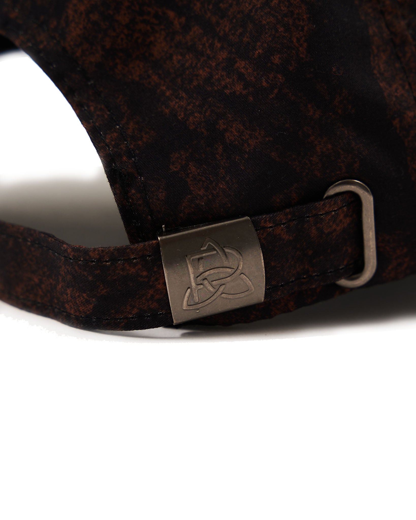 Bog Pattern Cap