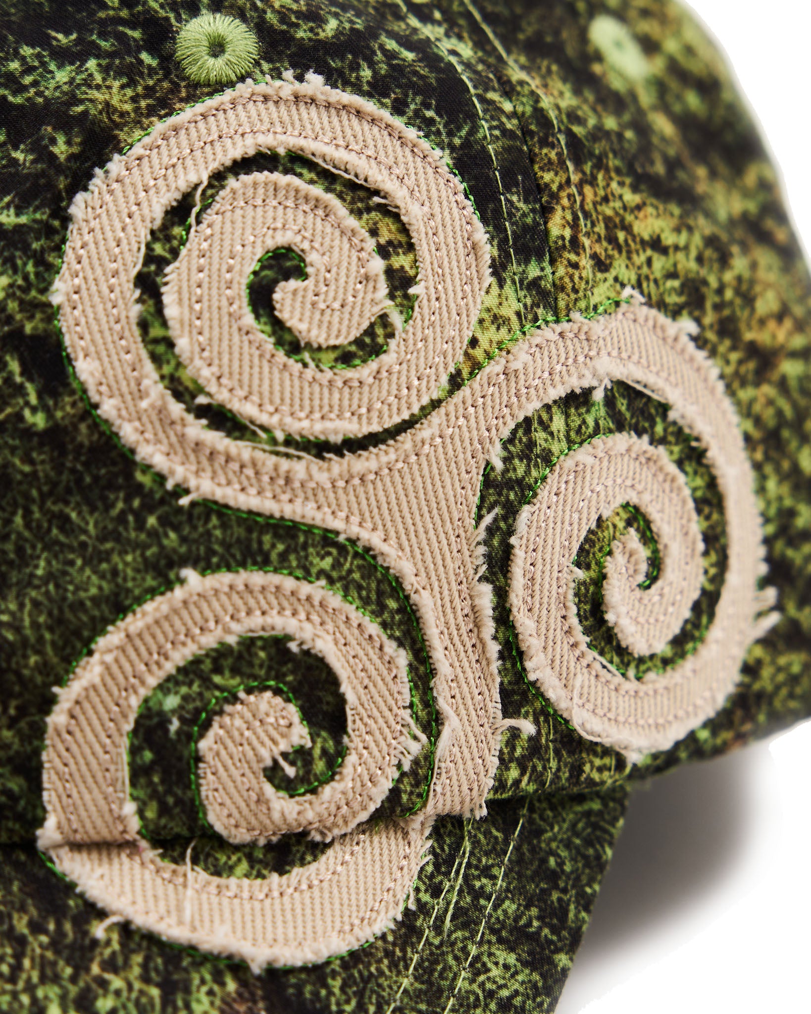 Moss Cap