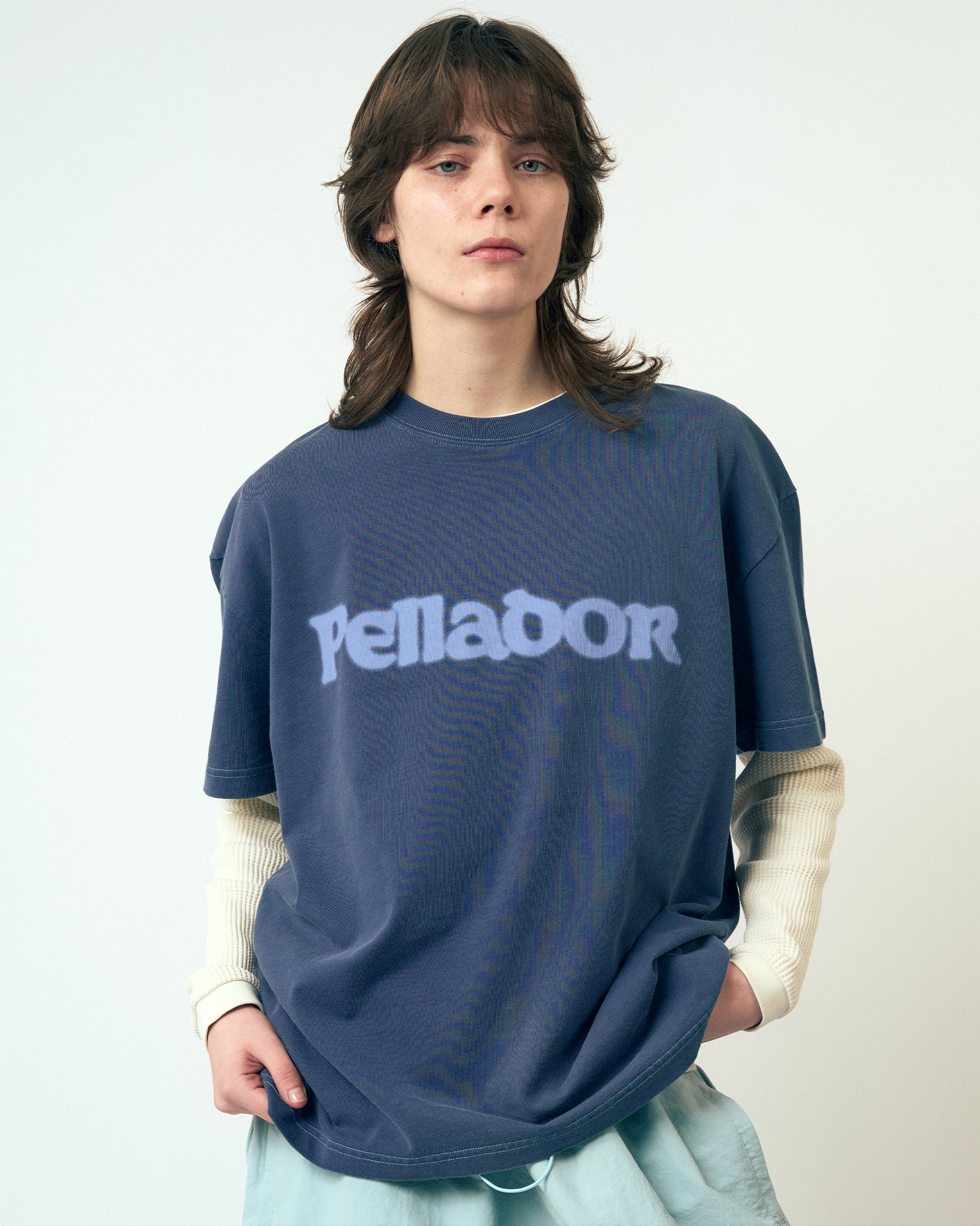 Roundstone Tee - Navy