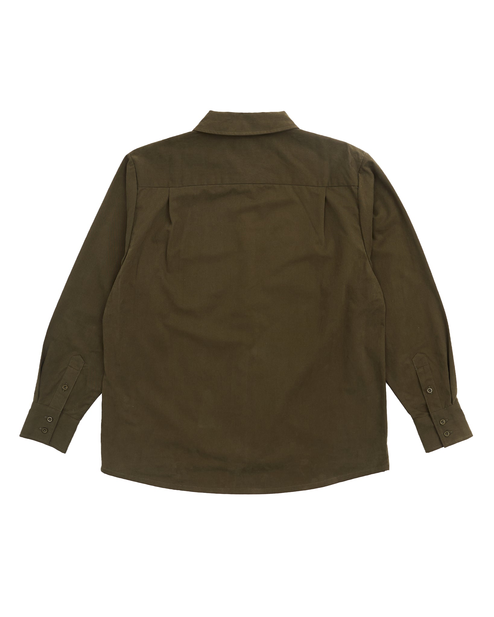 Sean Ferry Cow Shirt - Green