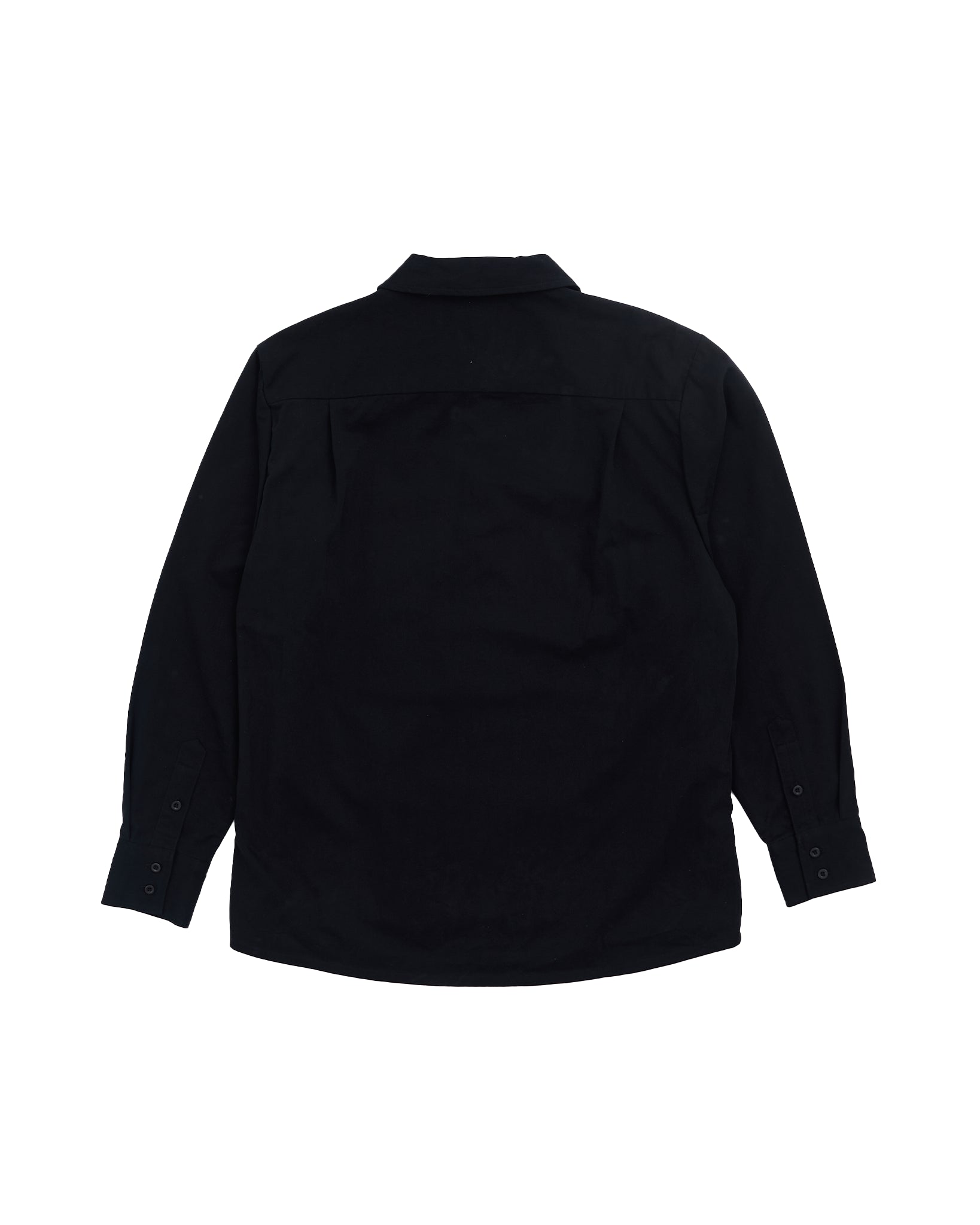 Sean Ferry Cow Shirt - Black