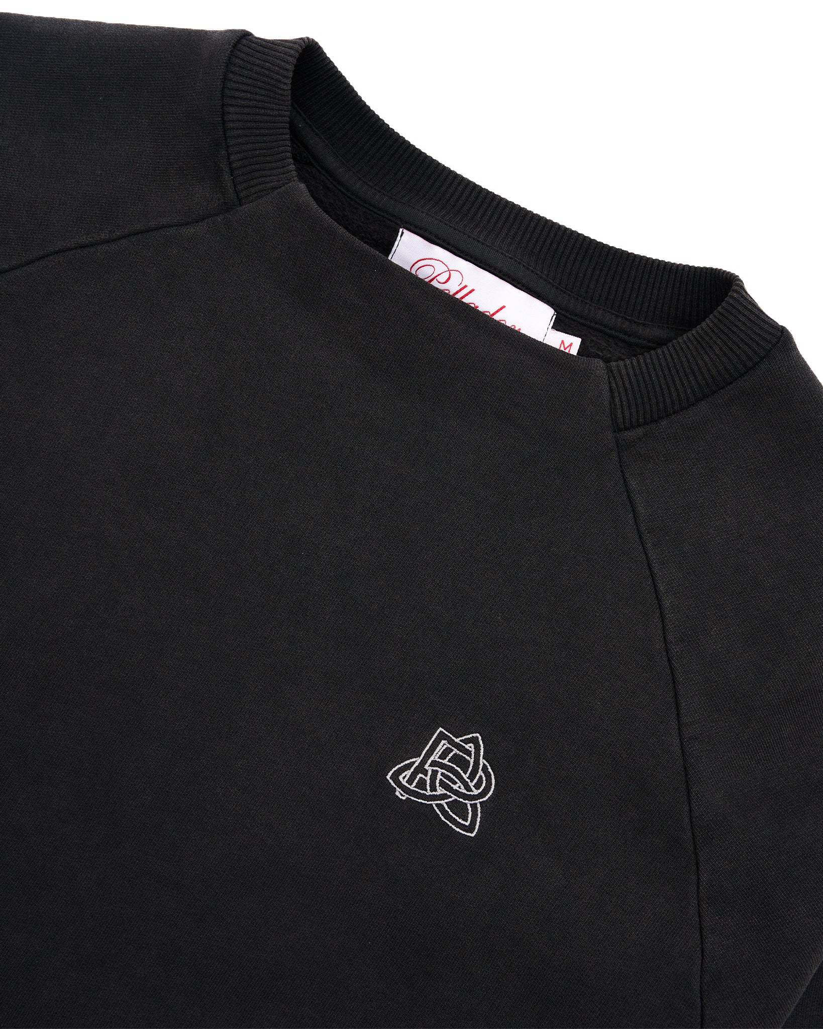 Training Sweatshirt - Washed Black